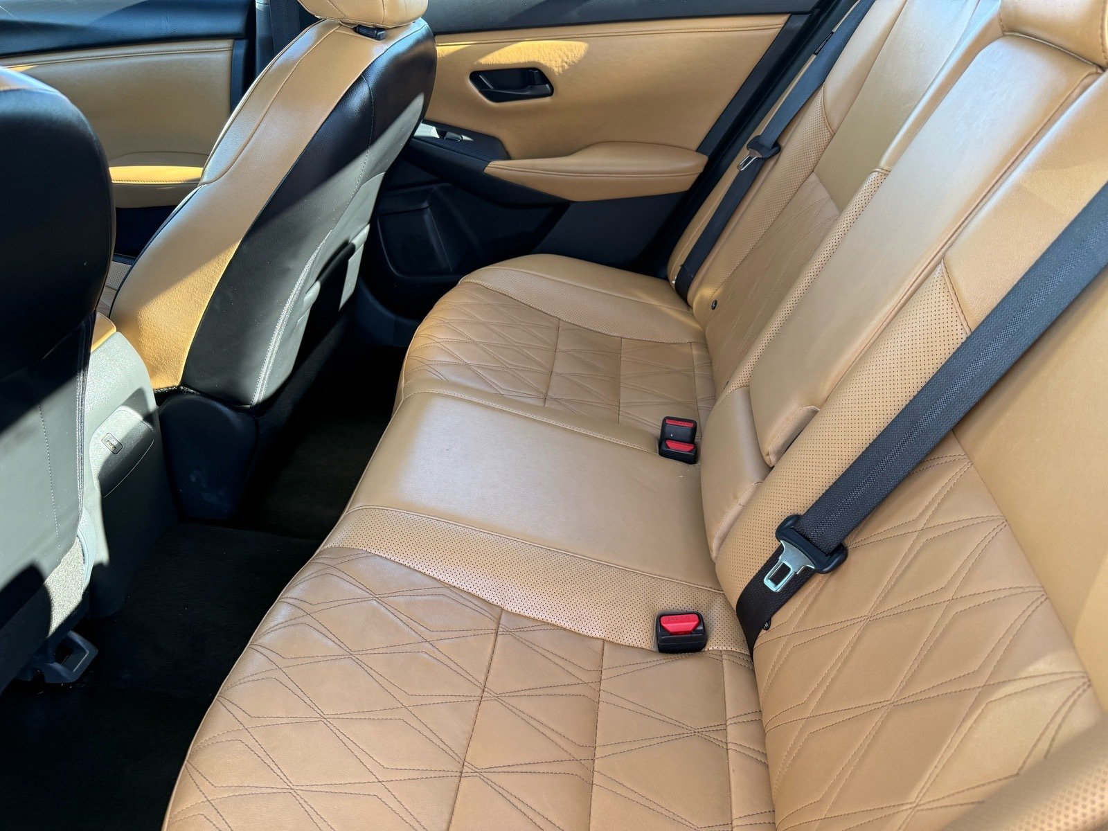2025 Nissan Sentra SV — photo 26 thumbnail