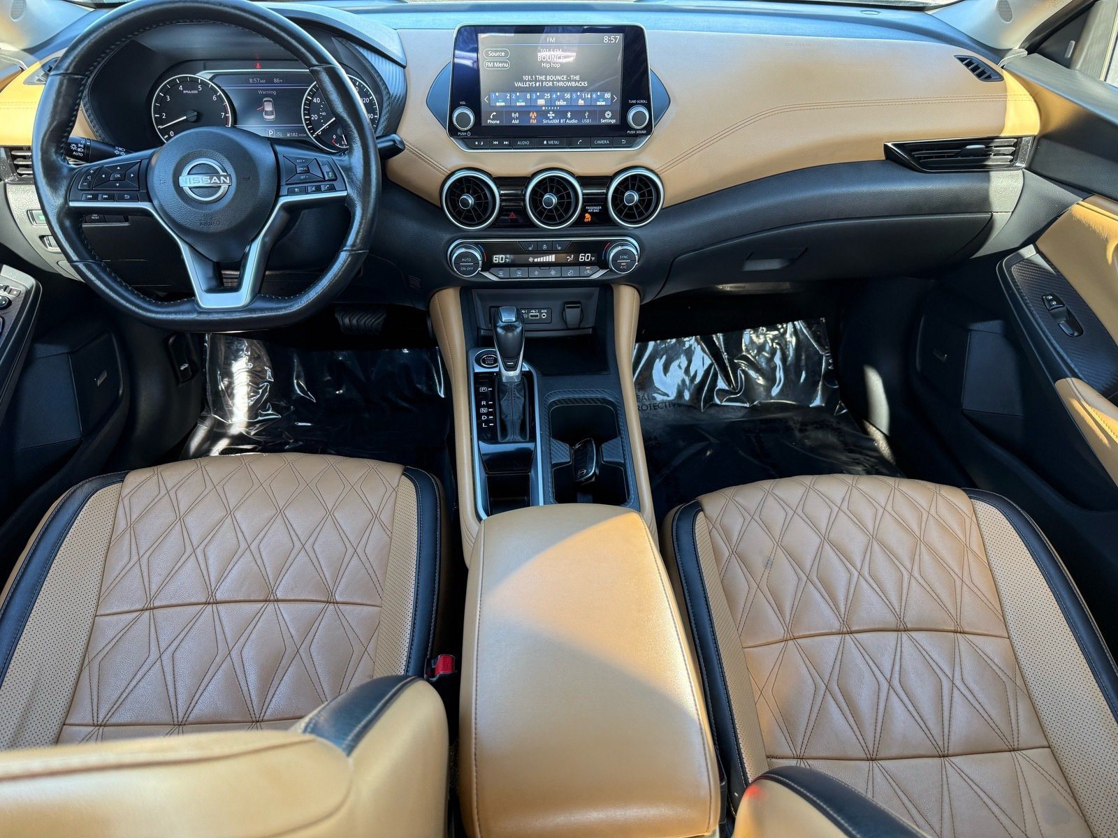 2025 Nissan Sentra SV — photo 27 thumbnail
