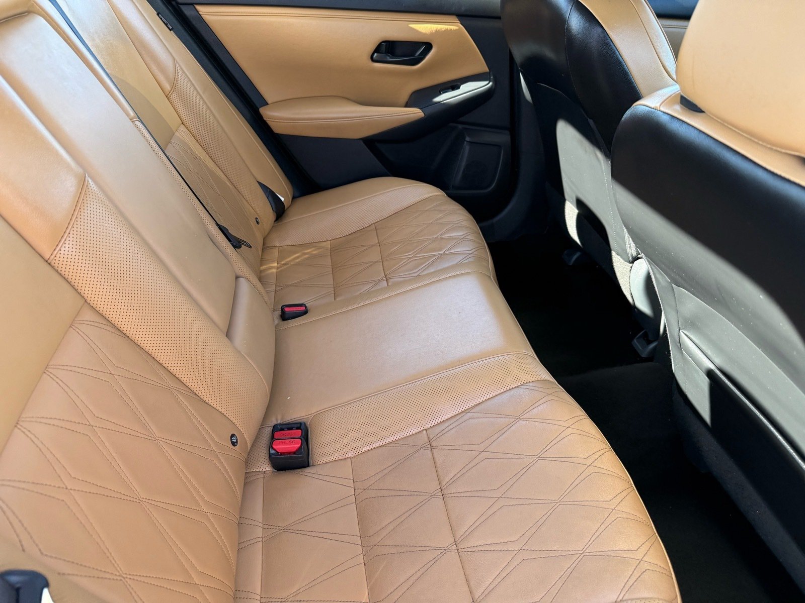 2025 Nissan Sentra SV — photo 28 thumbnail