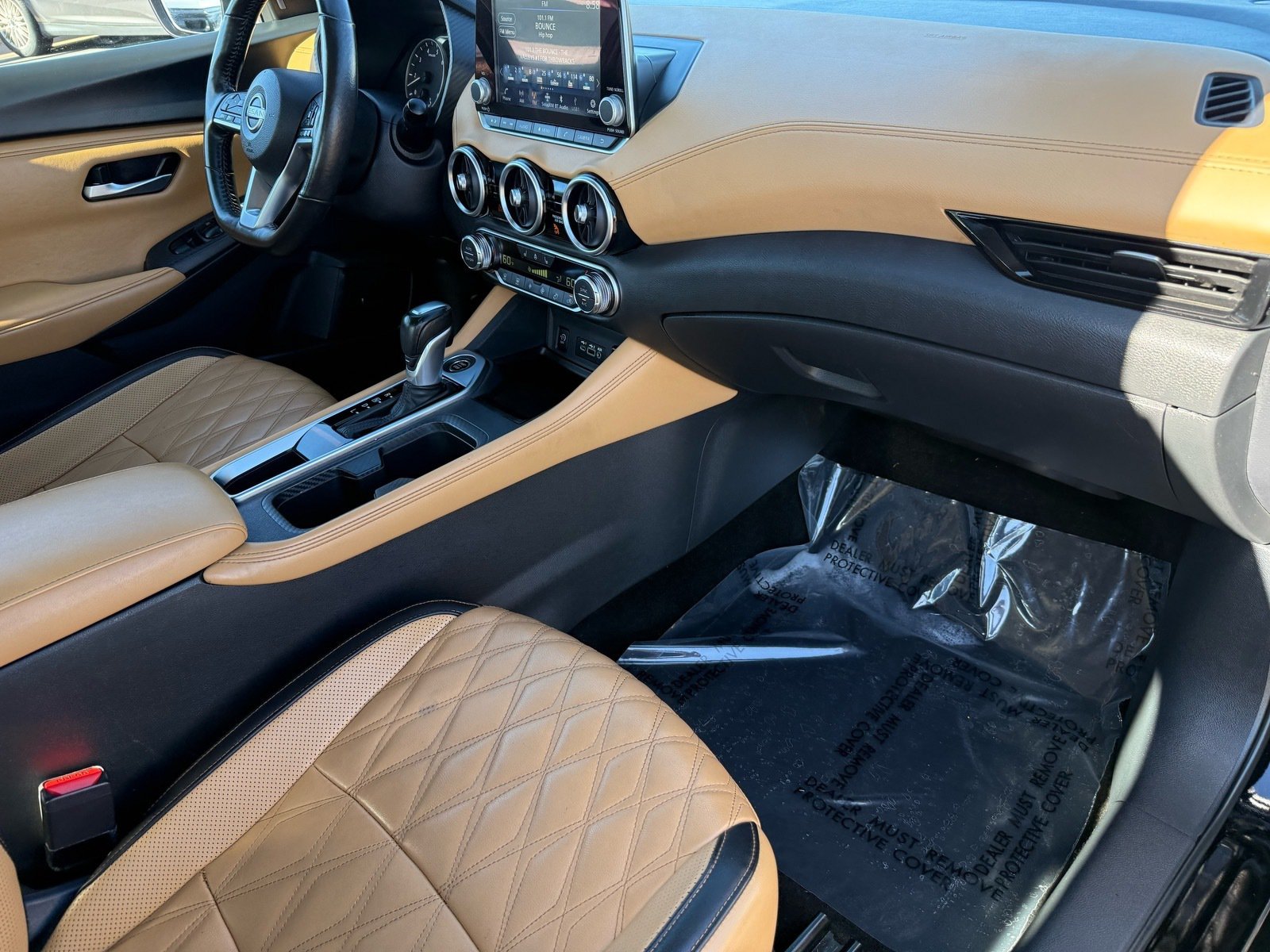 2025 Nissan Sentra SV — photo 29 thumbnail