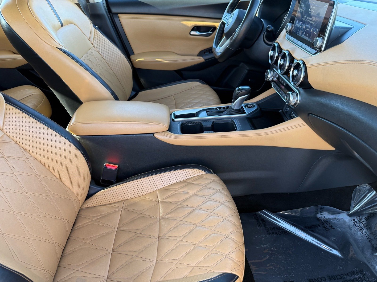 2025 Nissan Sentra SV — photo 30 thumbnail
