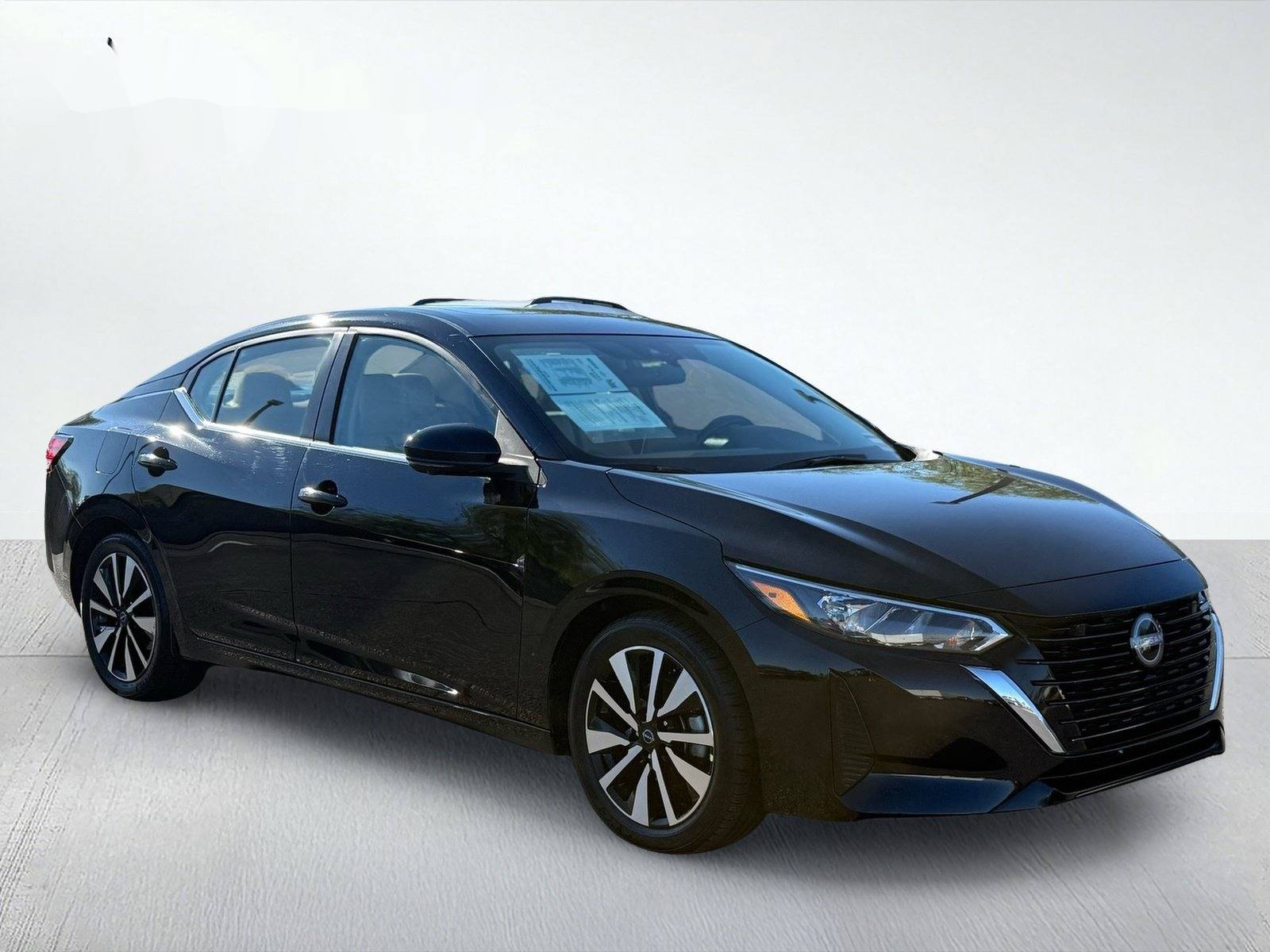 2025 Nissan Sentra SV — photo 9 thumbnail