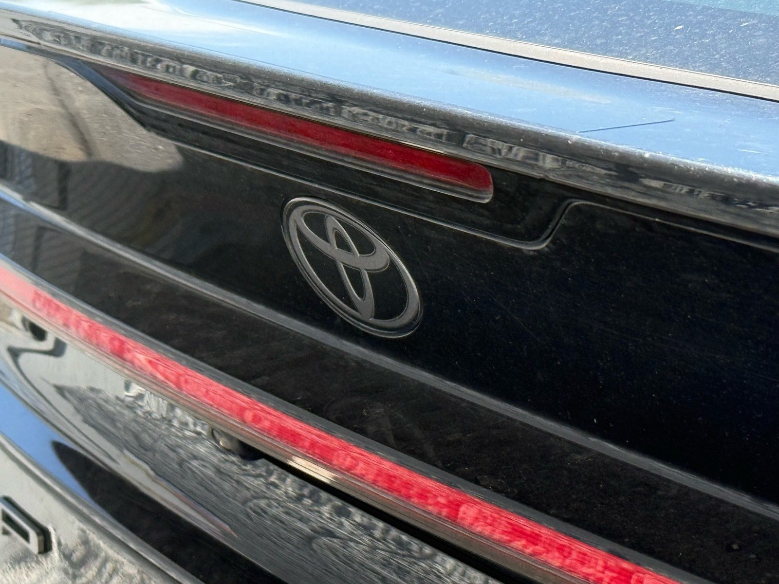 2024 Toyota Prius LE — photo 11 thumbnail
