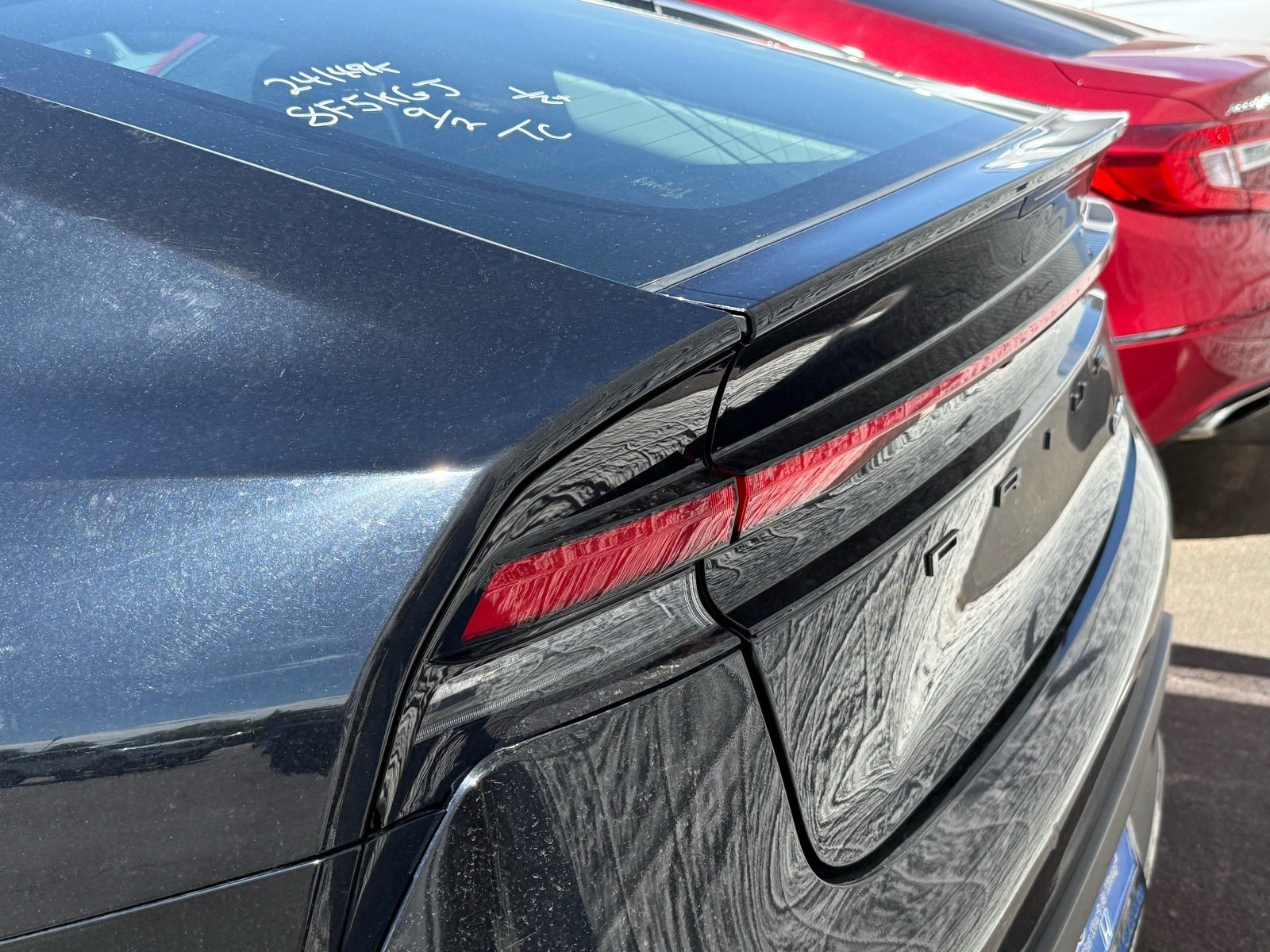 2024 Toyota Prius LE — photo 8 thumbnail