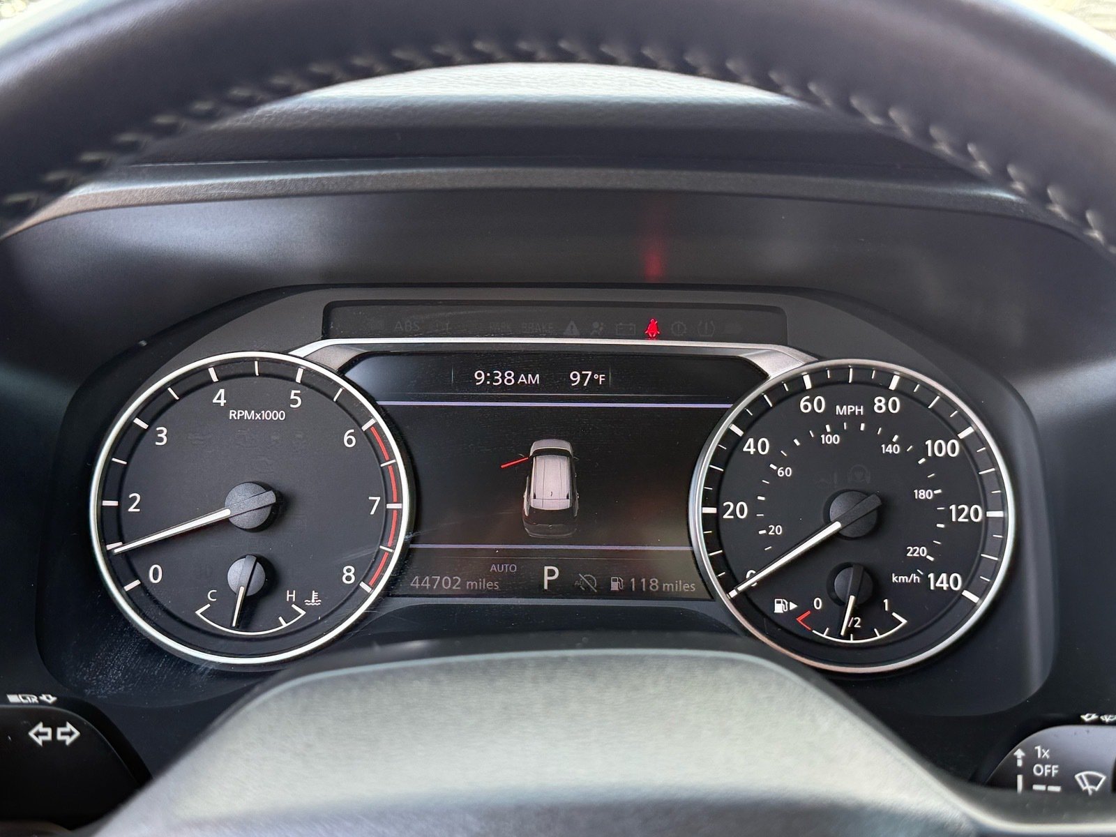 2025 Nissan Rogue SV — photo 18 thumbnail