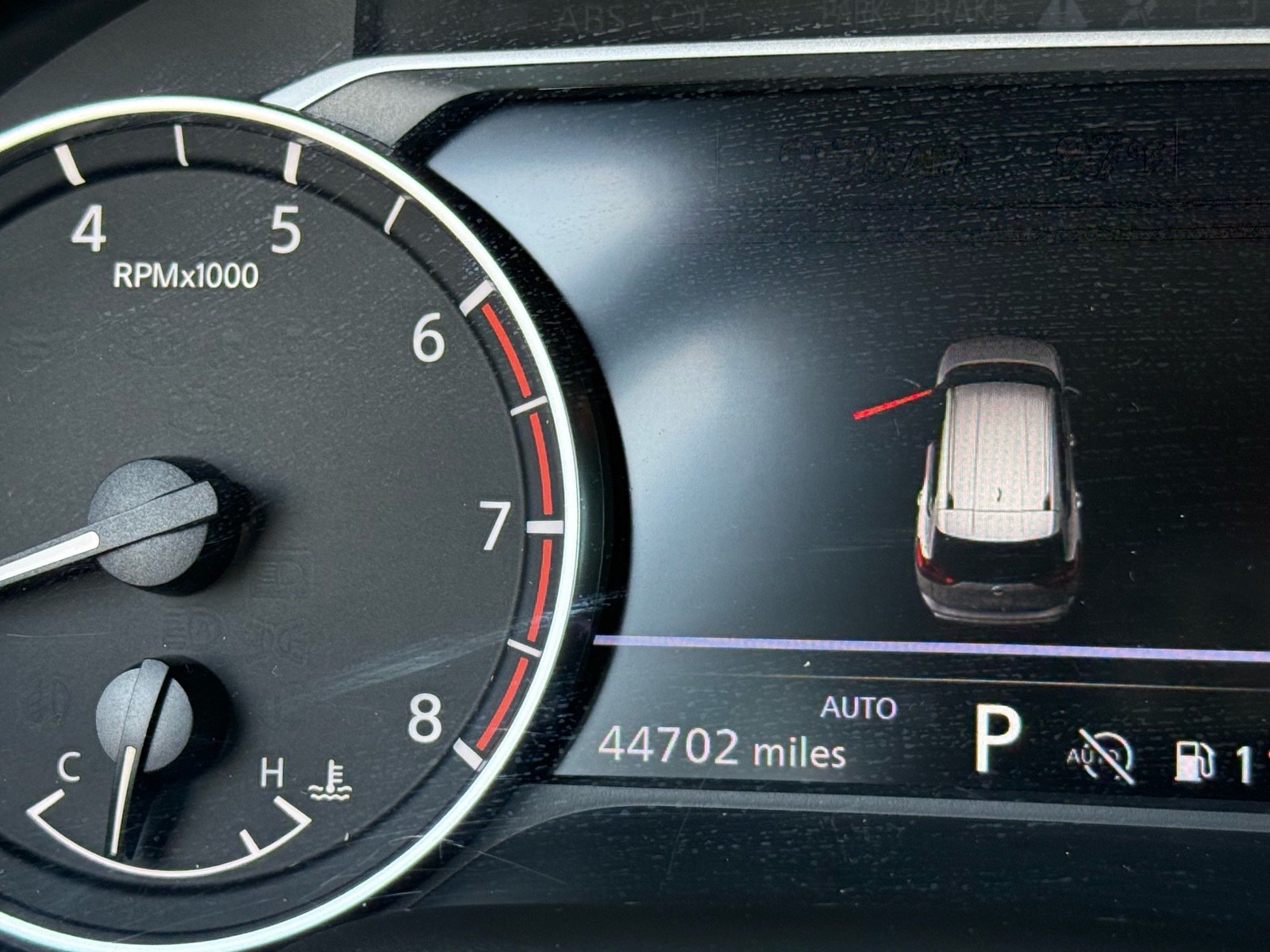 2025 Nissan Rogue SV — photo 19 thumbnail