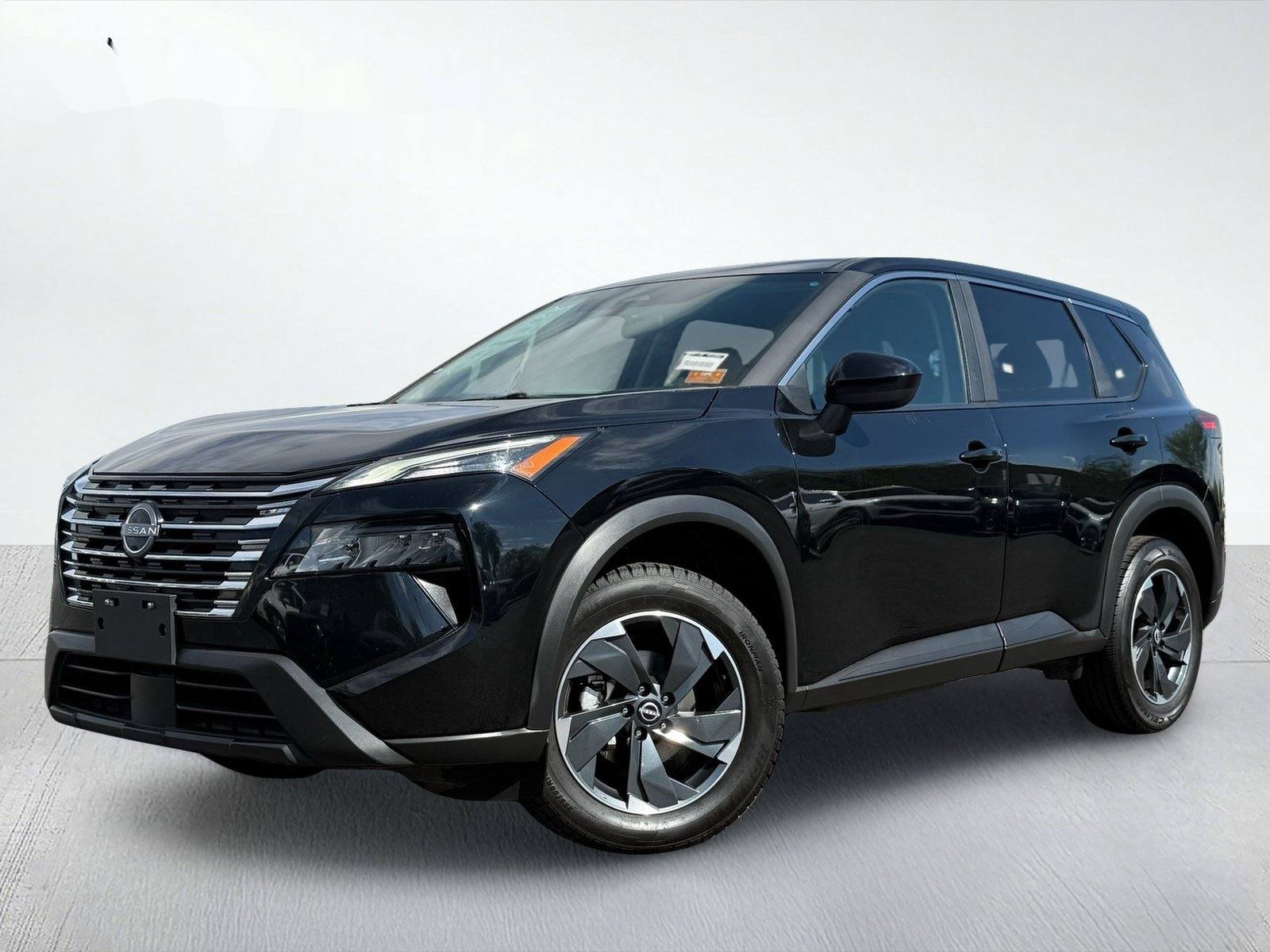 2025 Nissan Rogue SV — photo 2 thumbnail
