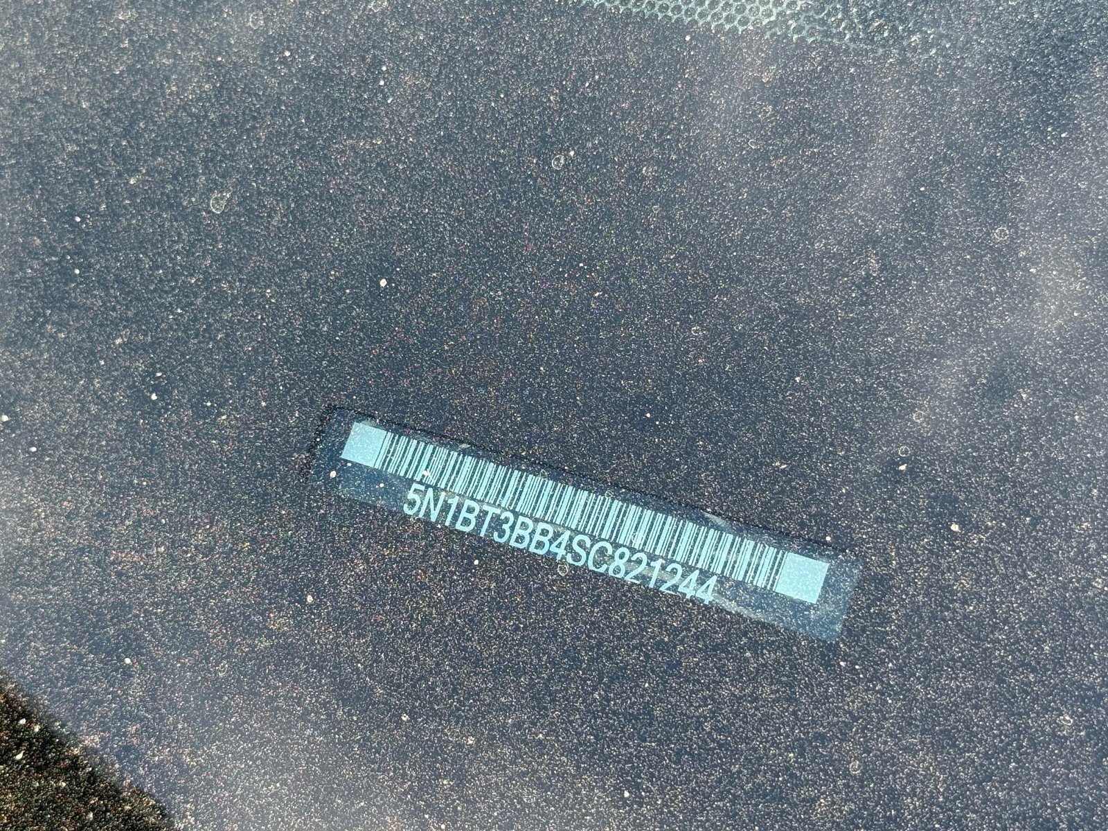 2025 Nissan Rogue SV — photo 34 thumbnail