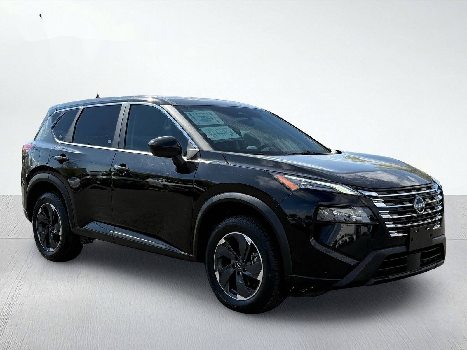 2025 Nissan Rogue SV — photo 9 thumbnail