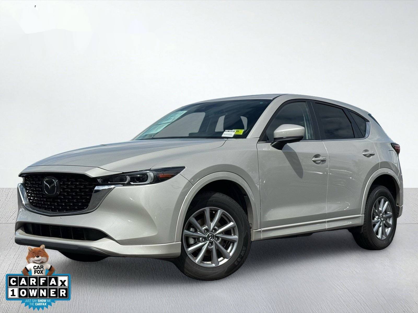 2025 Mazda CX-5 2.5 S Preferred Package — photo 1