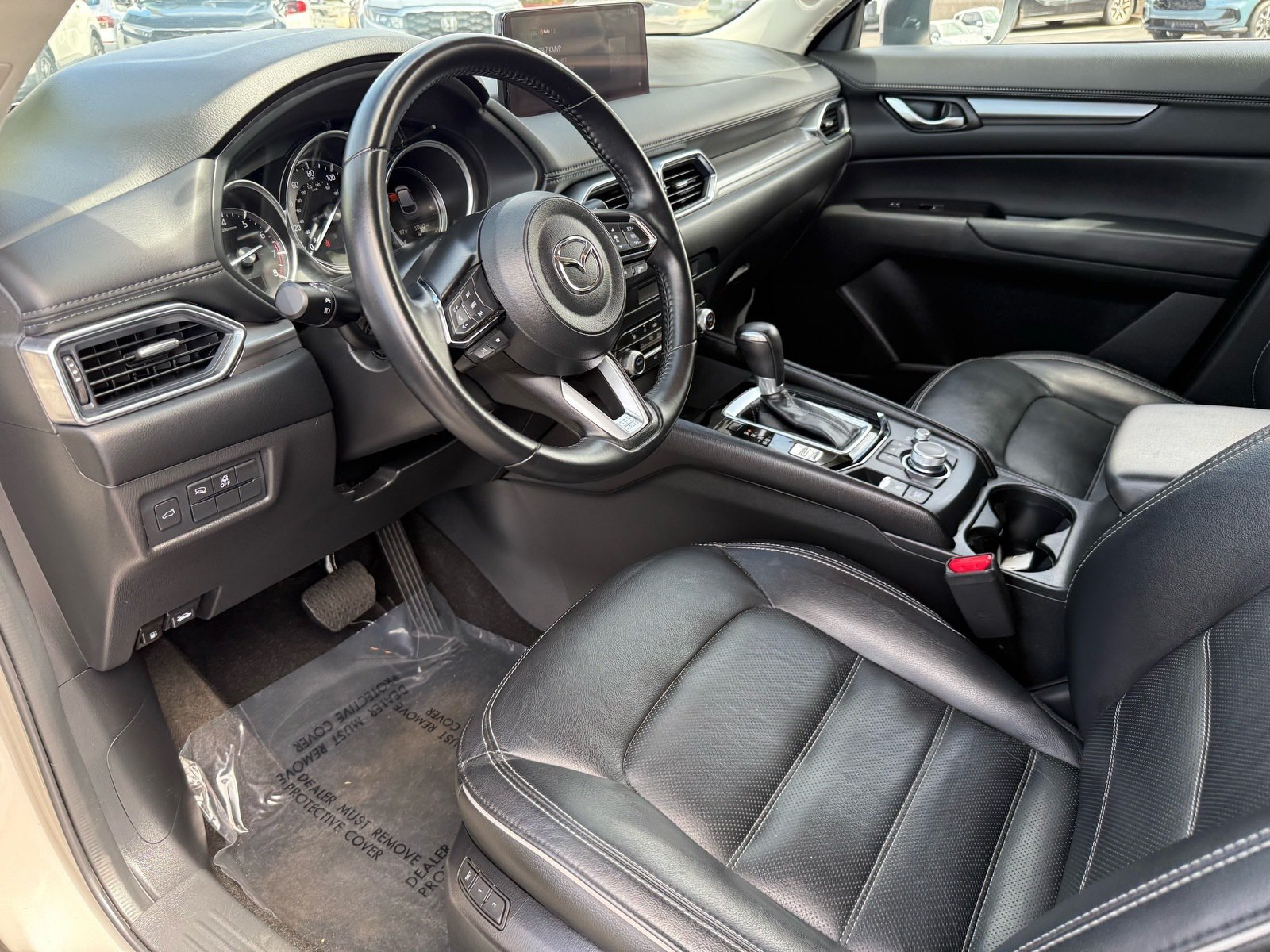 2025 Mazda CX-5 2.5 S Preferred Package — photo 11 thumbnail