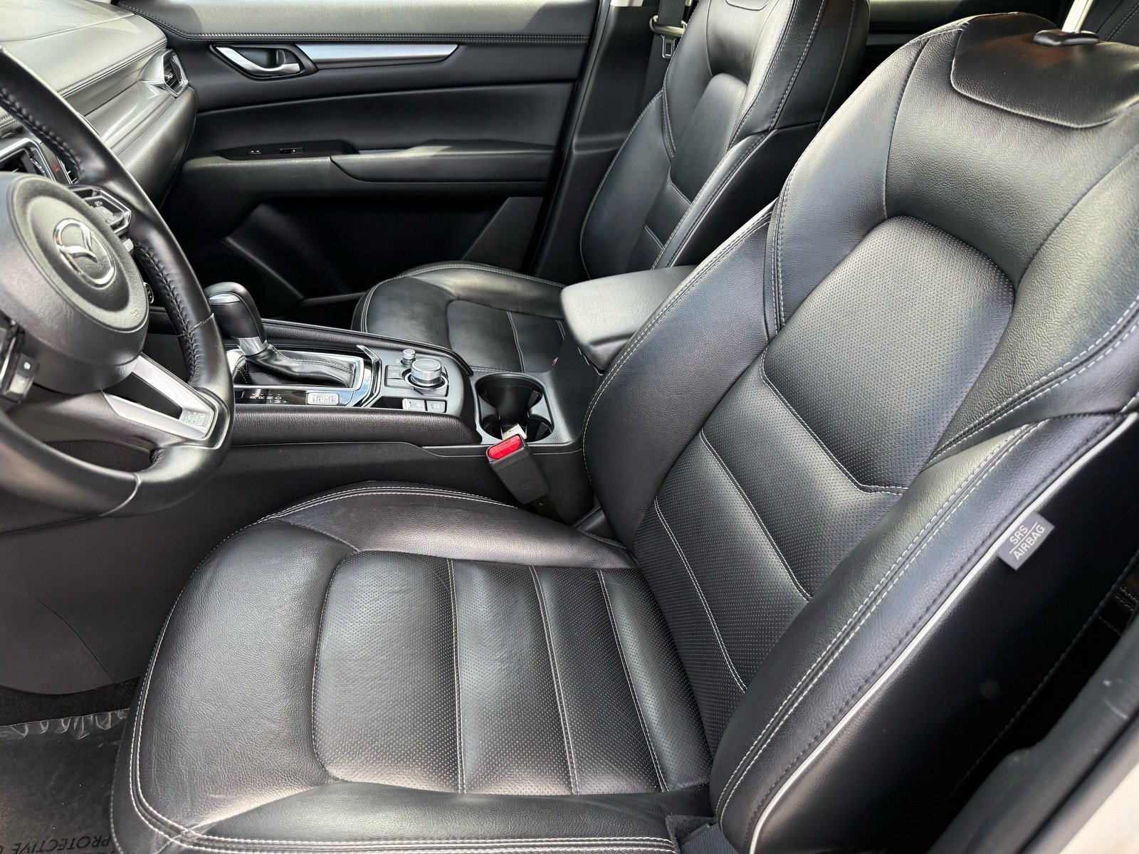 2025 Mazda CX-5 2.5 S Preferred Package — photo 12 thumbnail