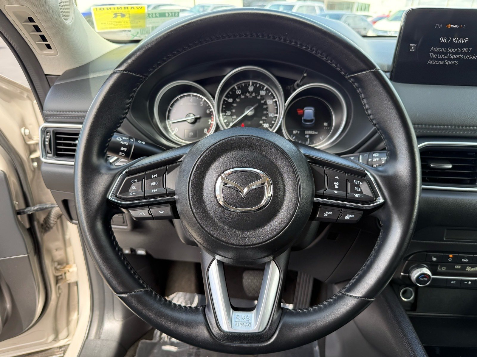 2025 Mazda CX-5 2.5 S Preferred Package — photo 15 thumbnail