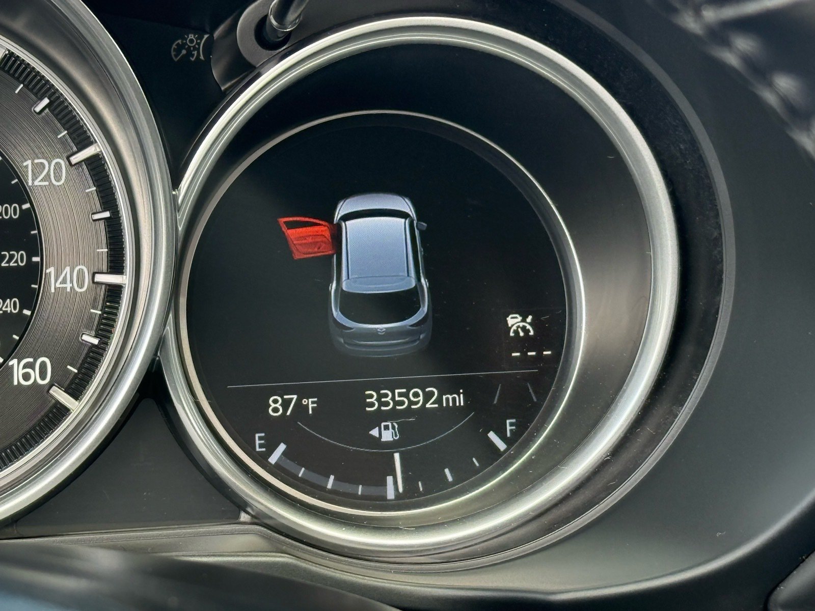 2025 Mazda CX-5 2.5 S Preferred Package — photo 19 thumbnail