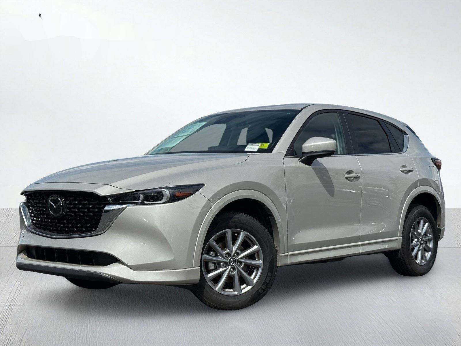 2025 Mazda CX-5 2.5 S Preferred Package — photo 2 thumbnail