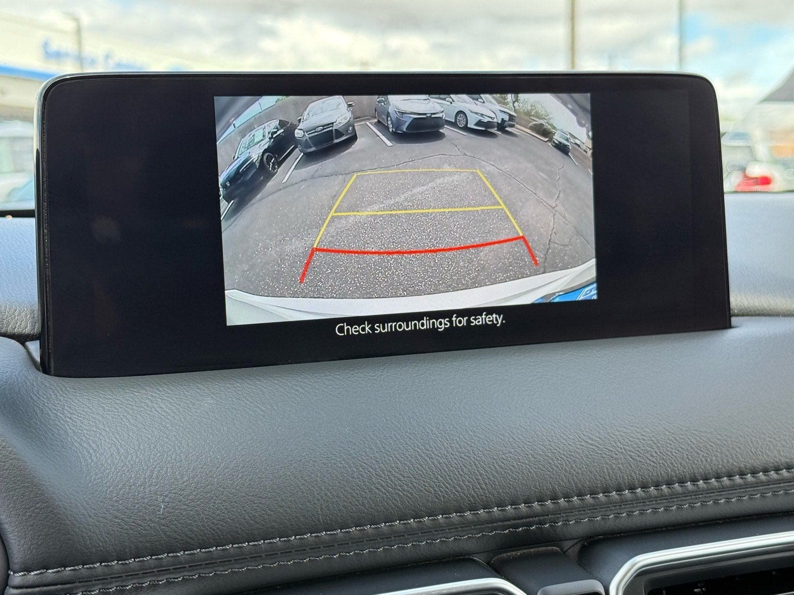 2025 Mazda CX-5 2.5 S Preferred Package — photo 21 thumbnail