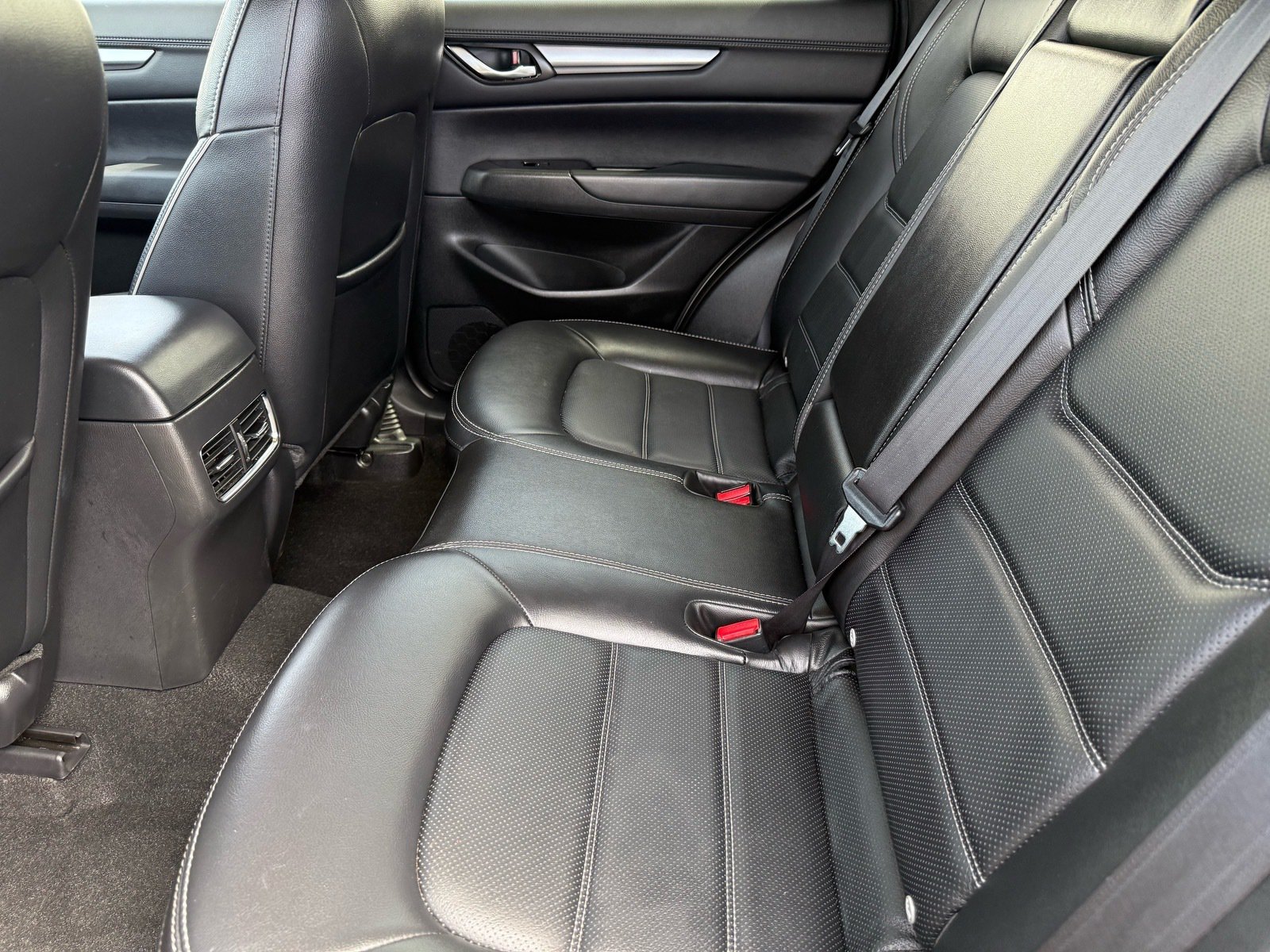 2025 Mazda CX-5 2.5 S Preferred Package — photo 26 thumbnail