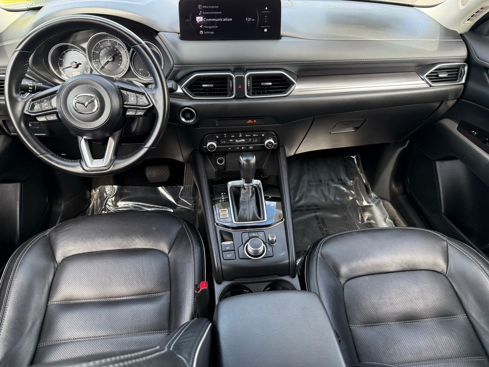 2025 Mazda CX-5 2.5 S Preferred Package — photo 27 thumbnail
