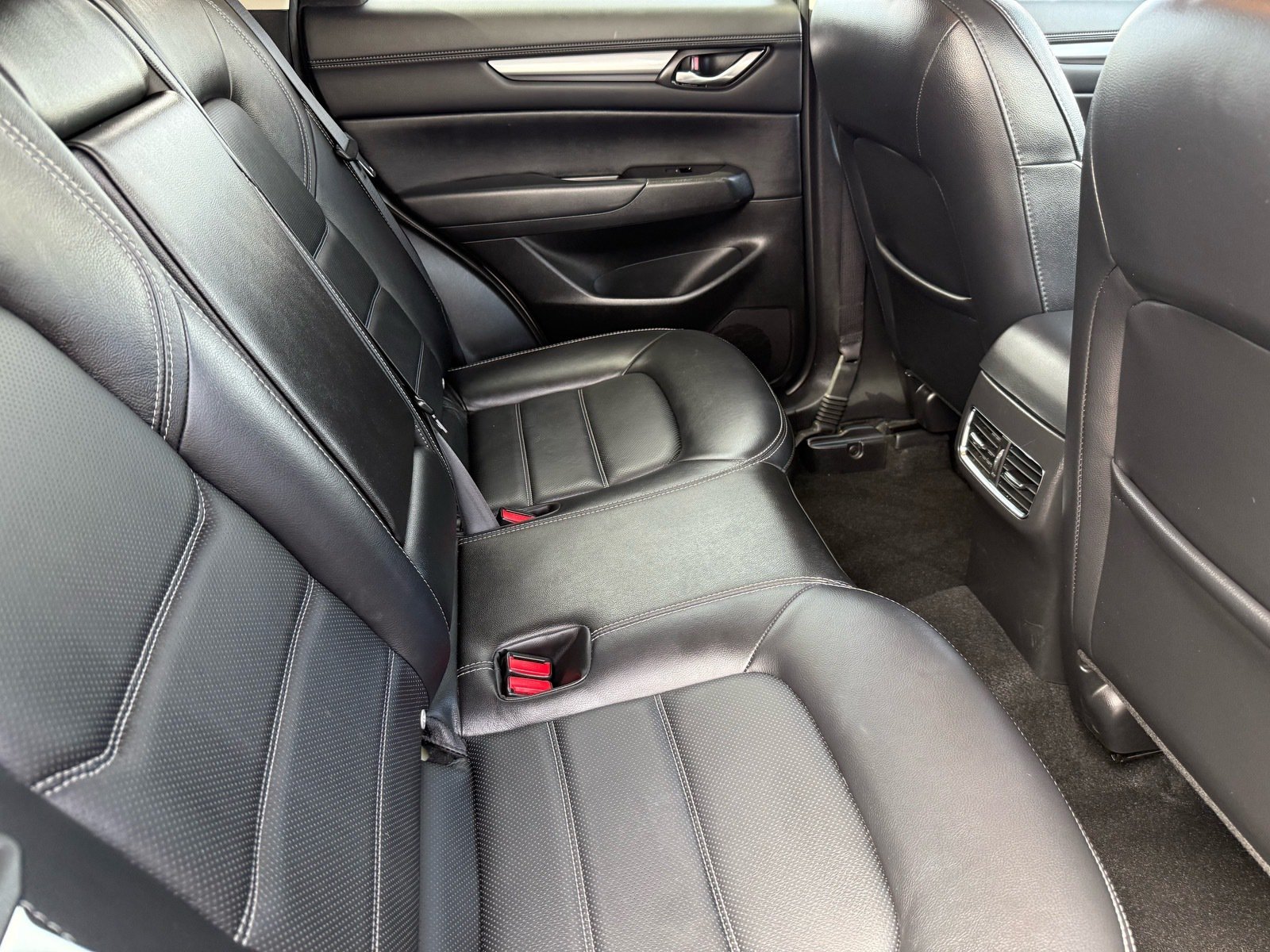 2025 Mazda CX-5 2.5 S Preferred Package — photo 28 thumbnail