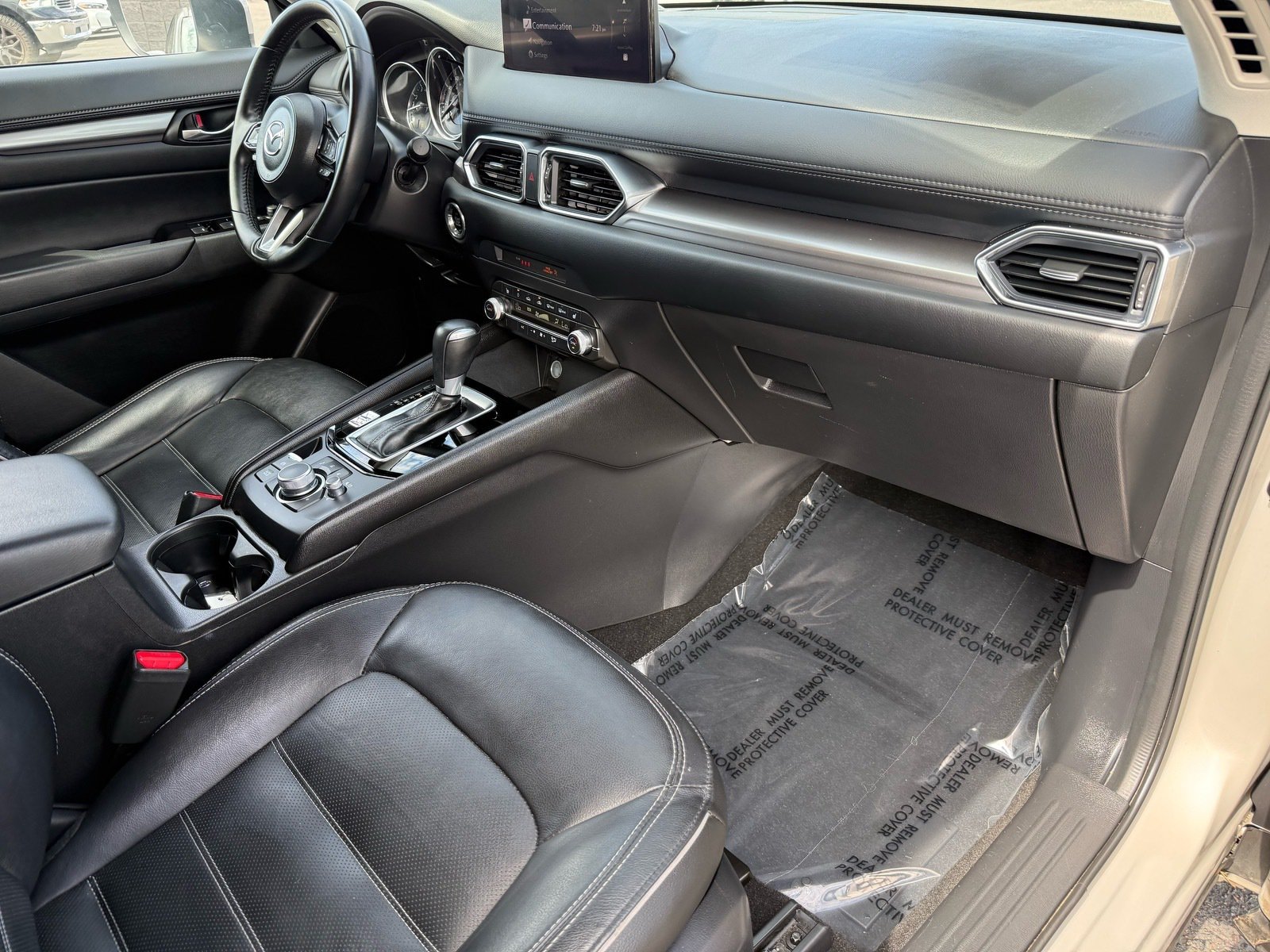 2025 Mazda CX-5 2.5 S Preferred Package — photo 29 thumbnail
