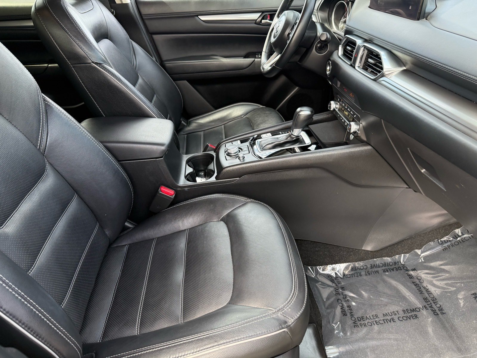 2025 Mazda CX-5 2.5 S Preferred Package — photo 30 thumbnail