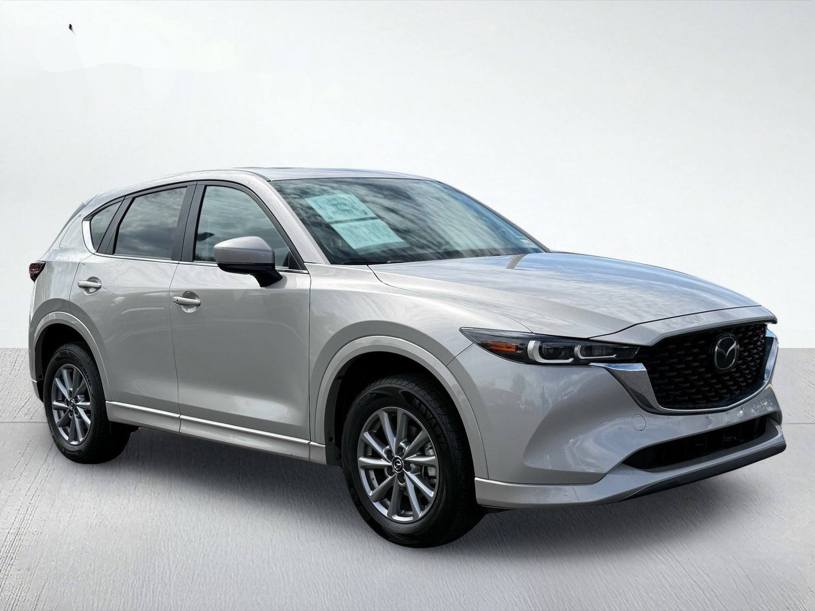2025 Mazda CX-5 2.5 S Preferred Package — photo 9 thumbnail