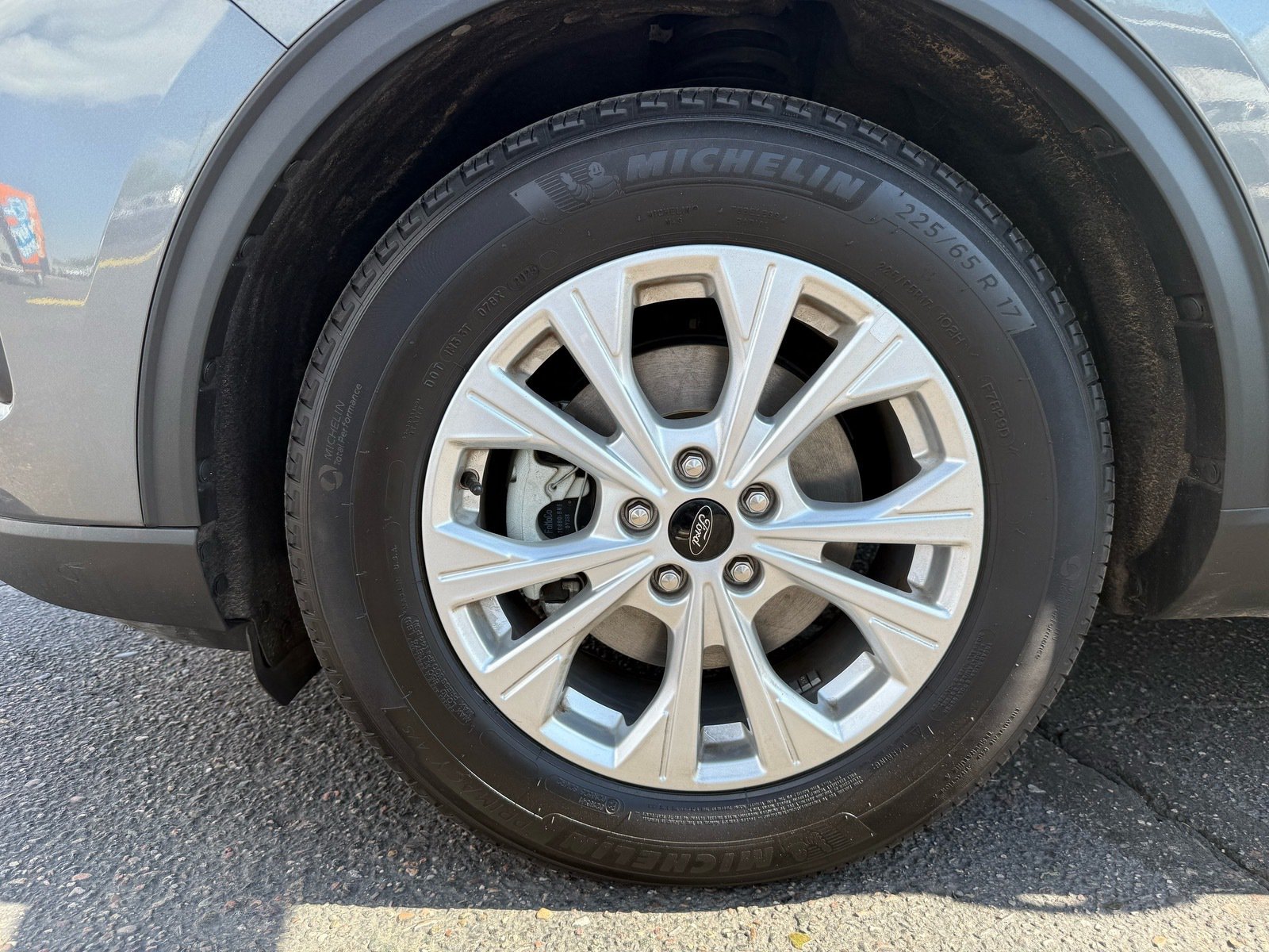 2025 Ford Escape Active — photo 10 thumbnail