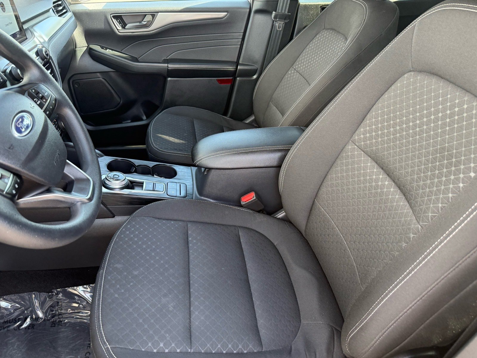 2025 Ford Escape Active — photo 12 thumbnail