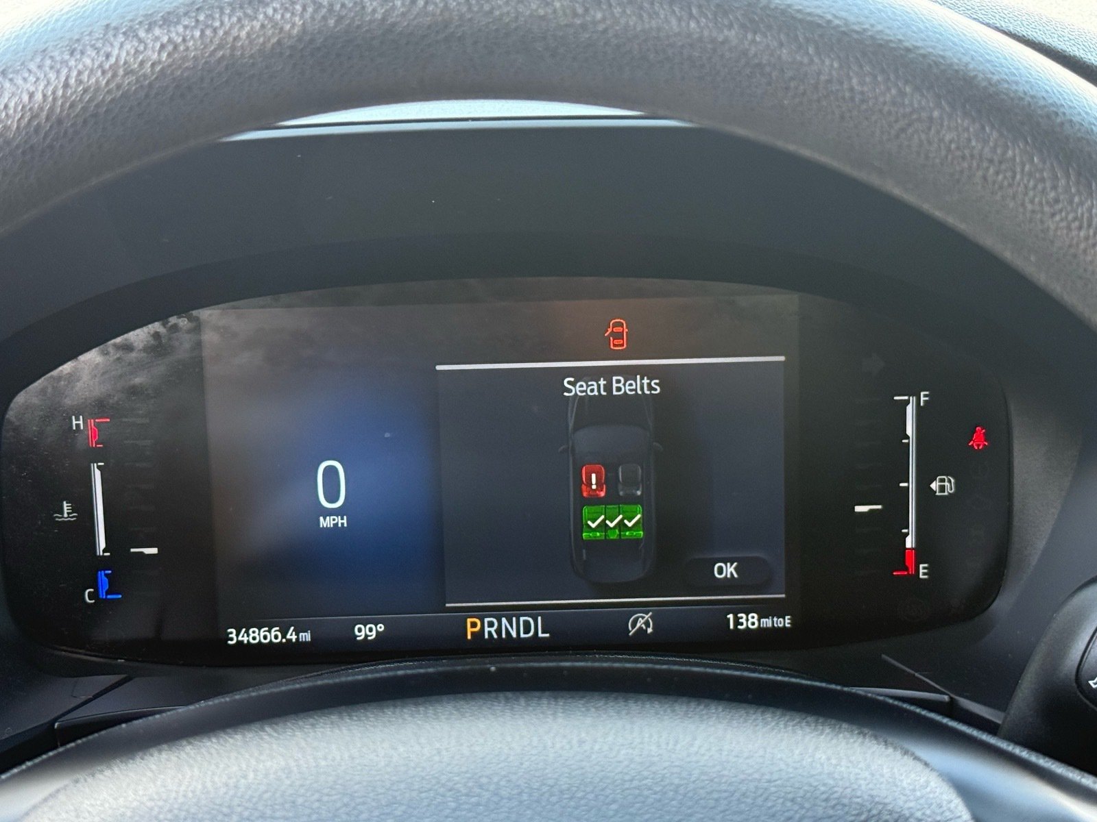 2025 Ford Escape Active — photo 18 thumbnail