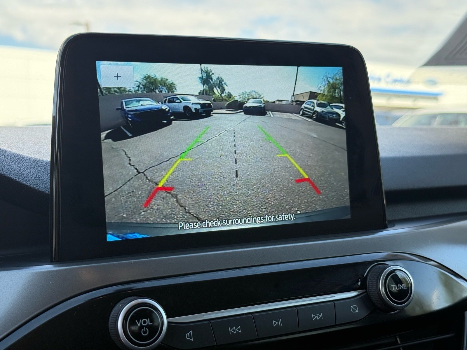 2025 Ford Escape Active — photo 21 thumbnail