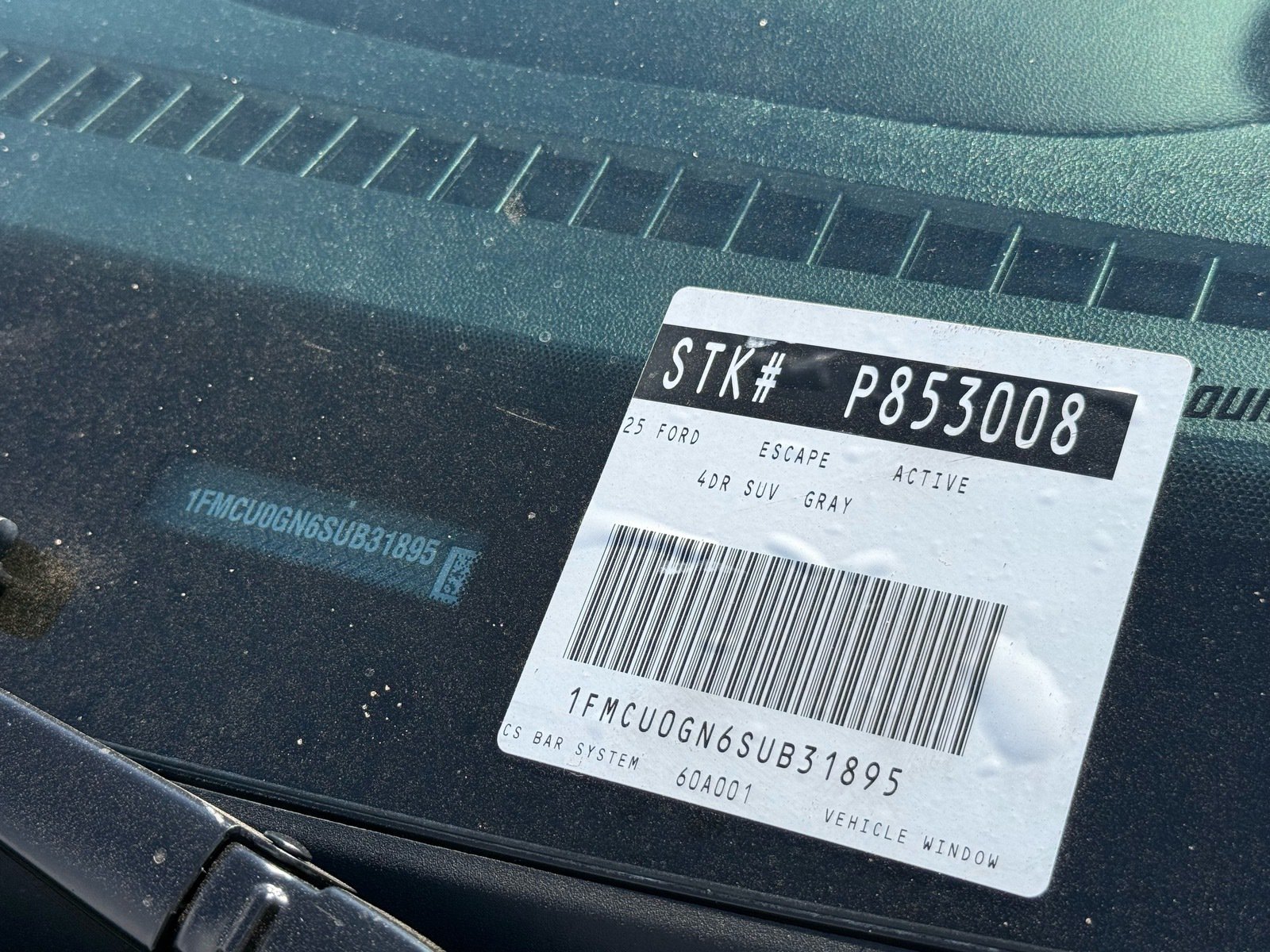 2025 Ford Escape Active — photo 33 thumbnail