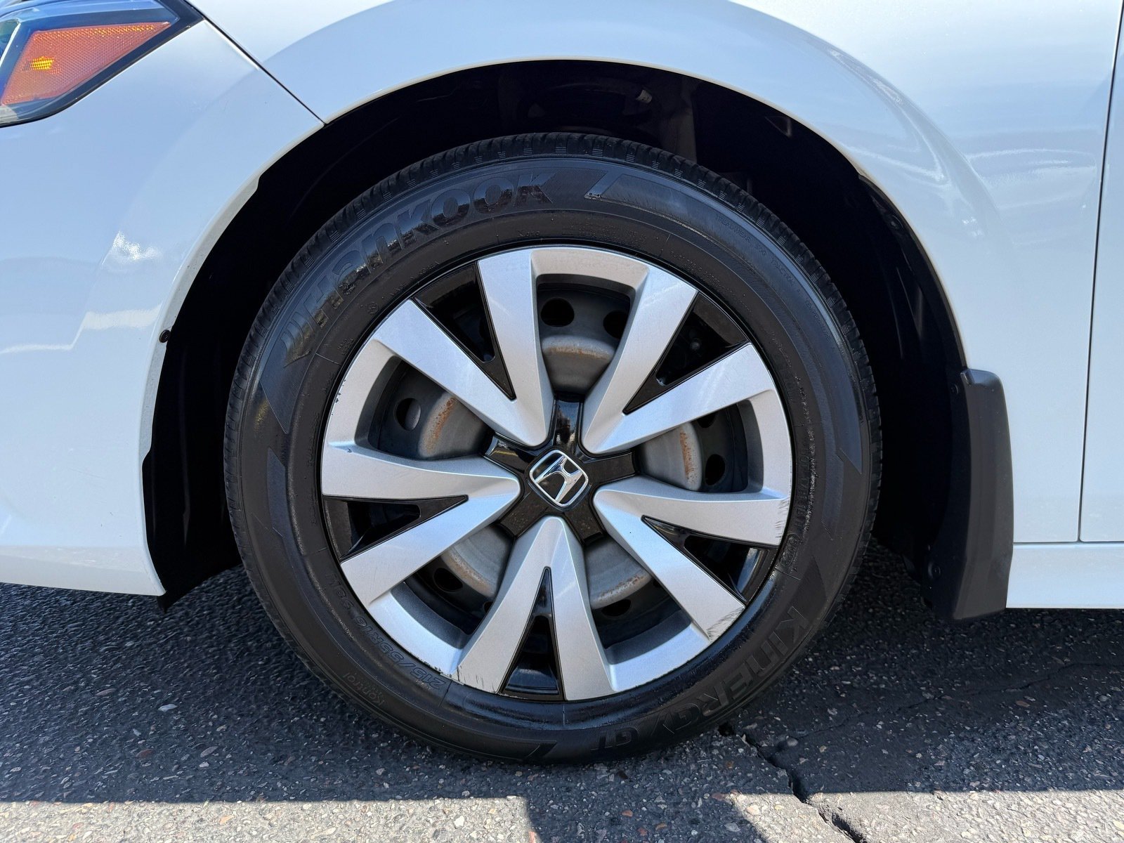 2023 Honda Civic LX — photo 10 thumbnail