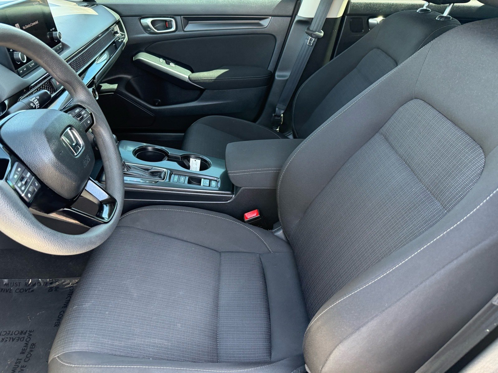 2023 Honda Civic LX — photo 12 thumbnail