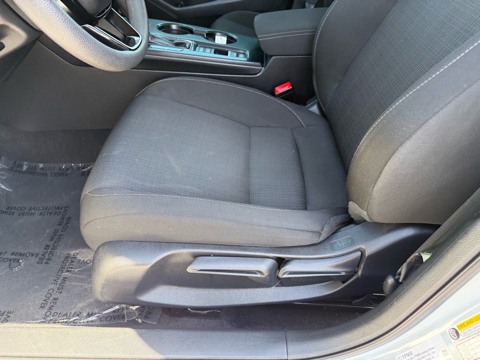 2023 Honda Civic LX — photo 13 thumbnail
