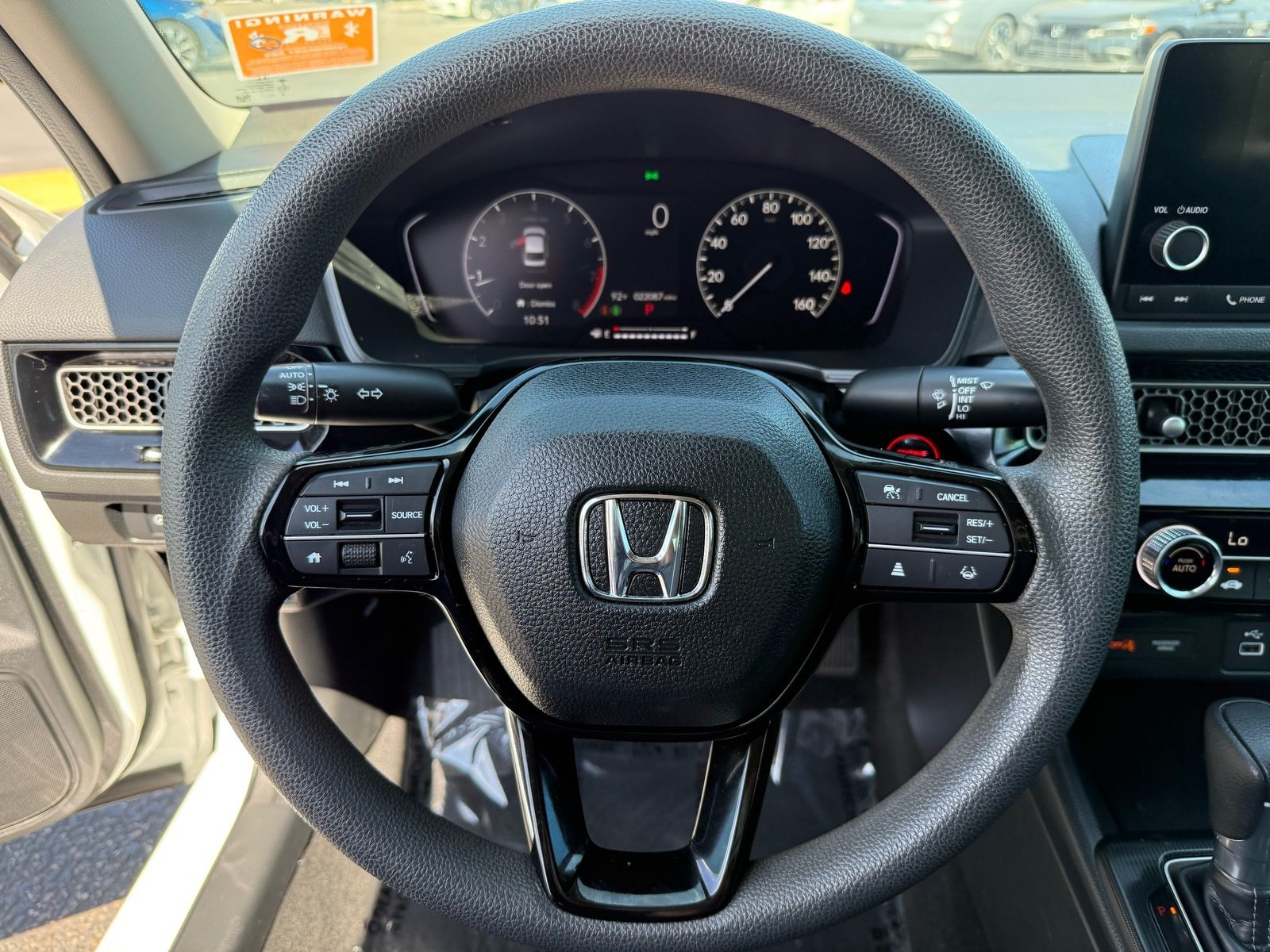 2023 Honda Civic LX — photo 15 thumbnail
