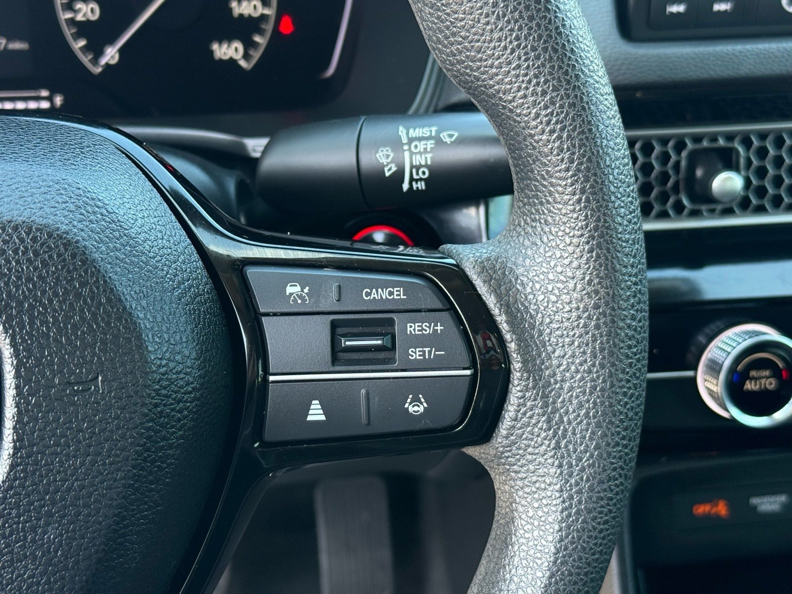 2023 Honda Civic LX — photo 17 thumbnail
