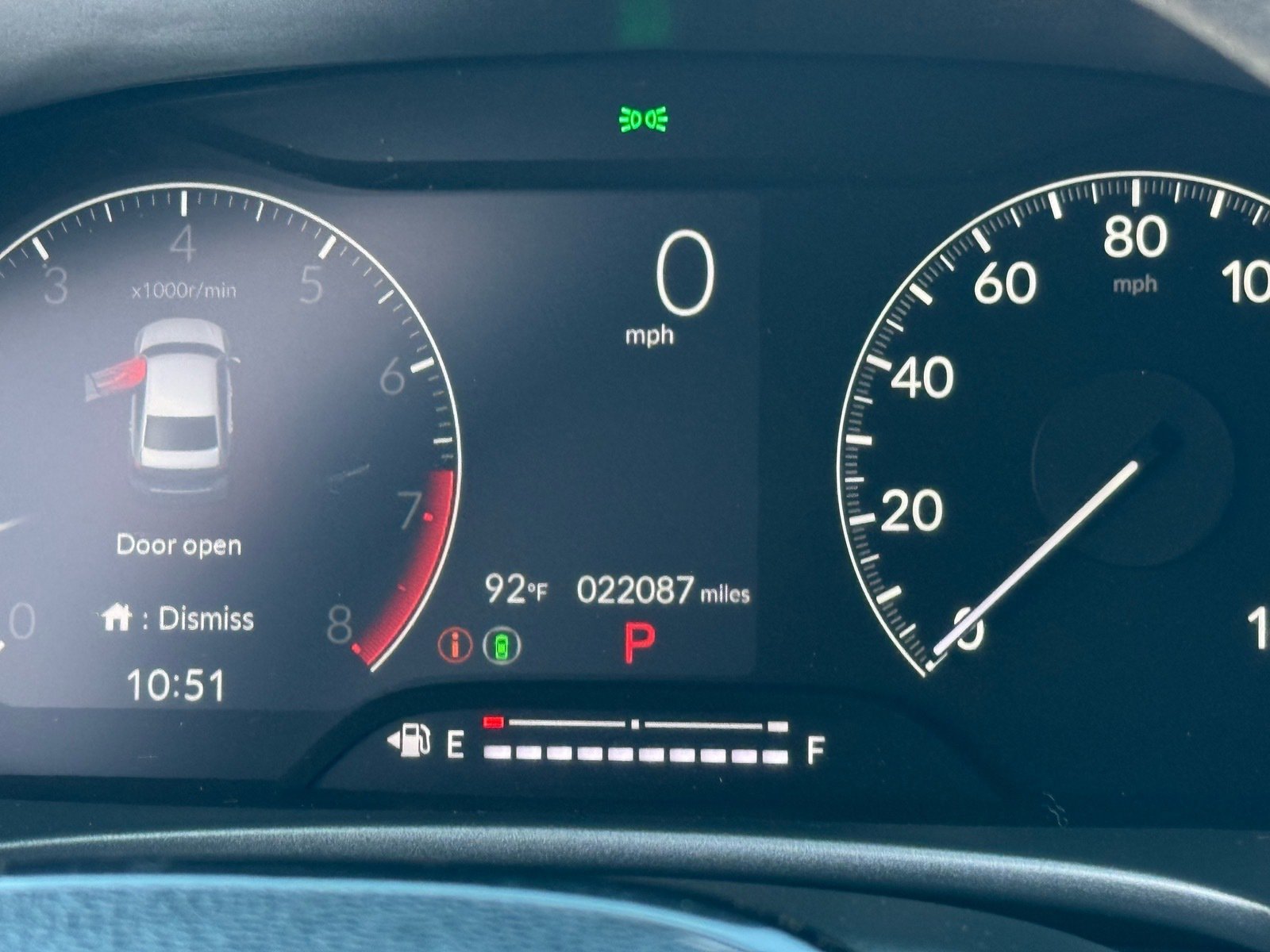 2023 Honda Civic LX — photo 19 thumbnail
