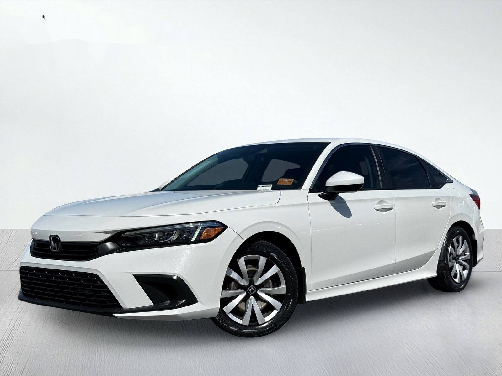 2023 Honda Civic LX — photo 2 thumbnail