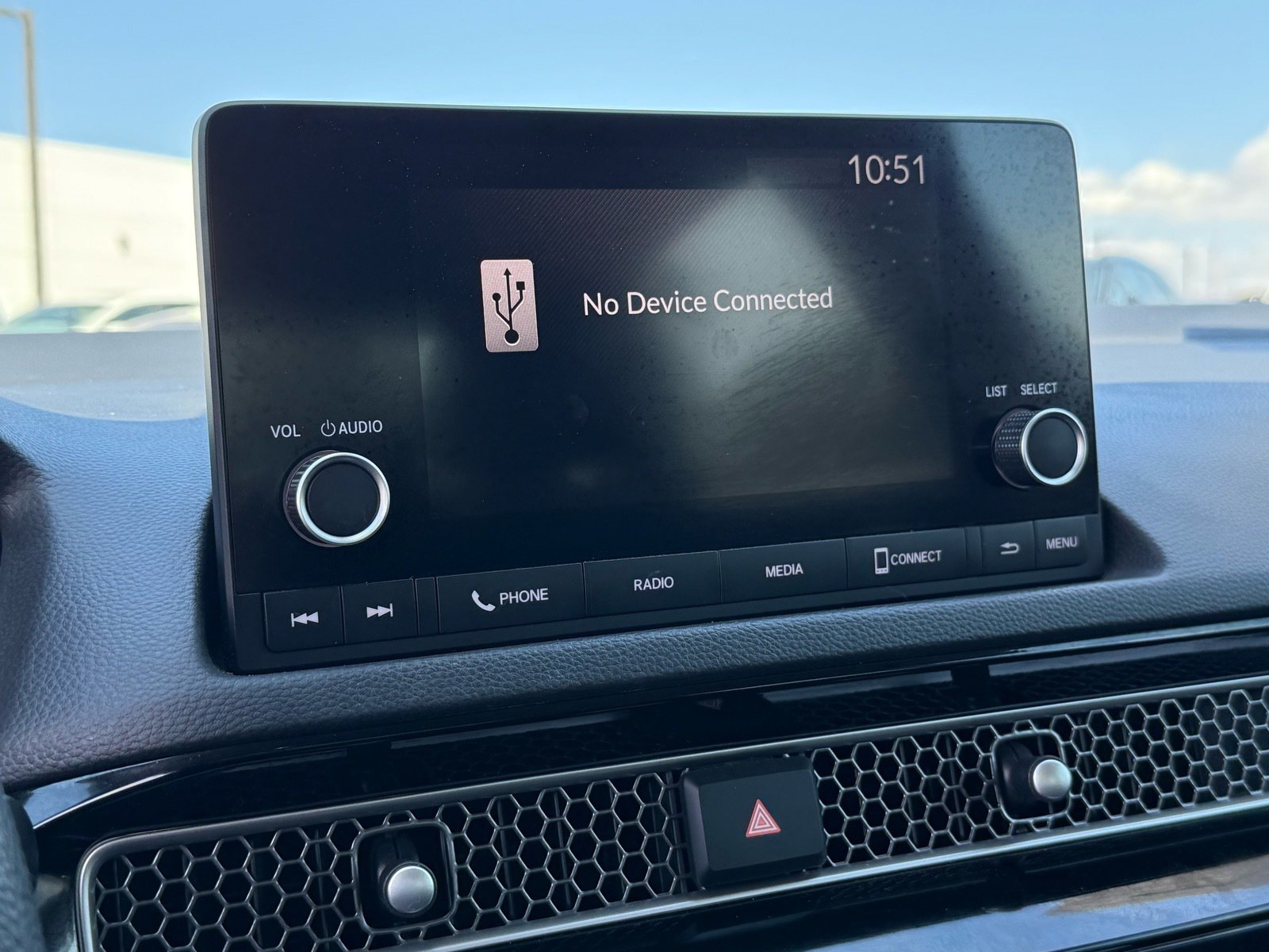 2023 Honda Civic LX — photo 20 thumbnail