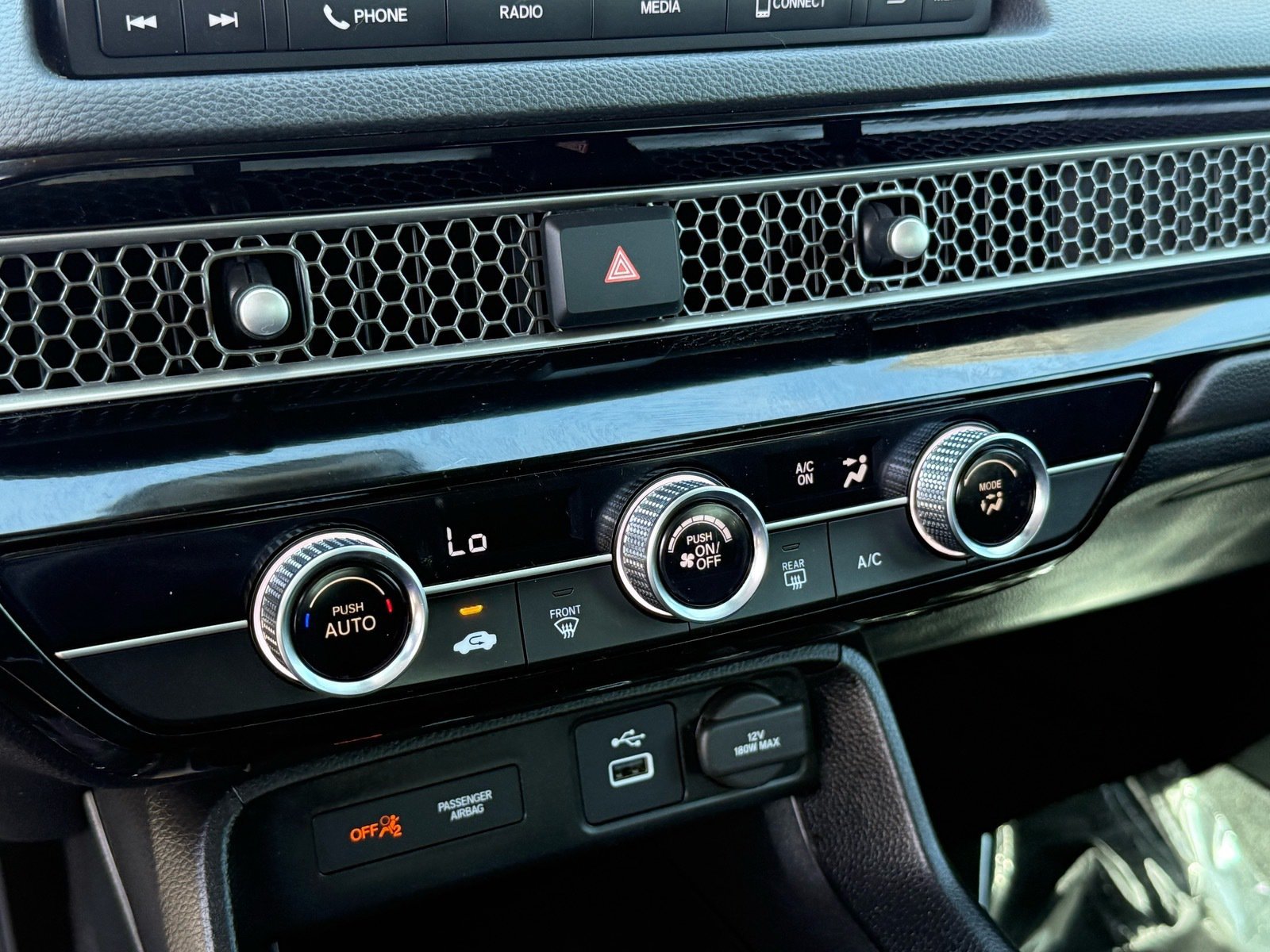 2023 Honda Civic LX — photo 22 thumbnail