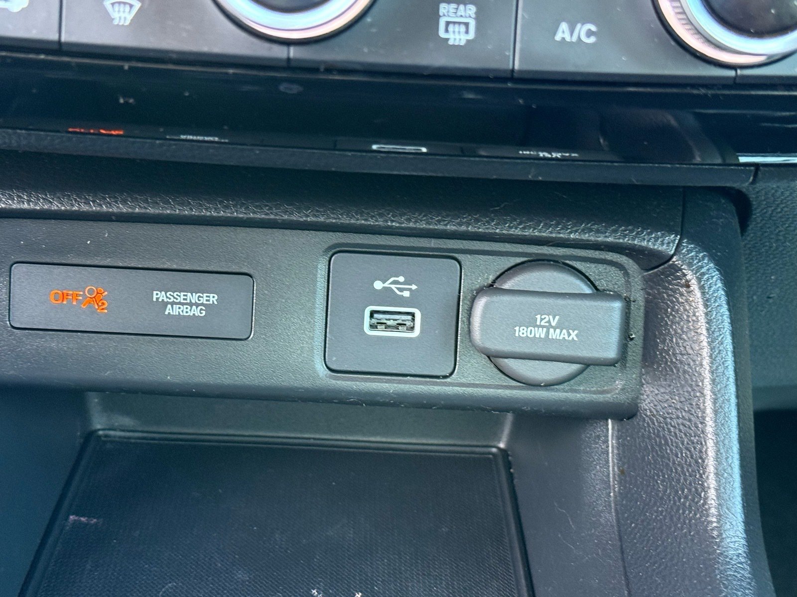 2023 Honda Civic LX — photo 23 thumbnail