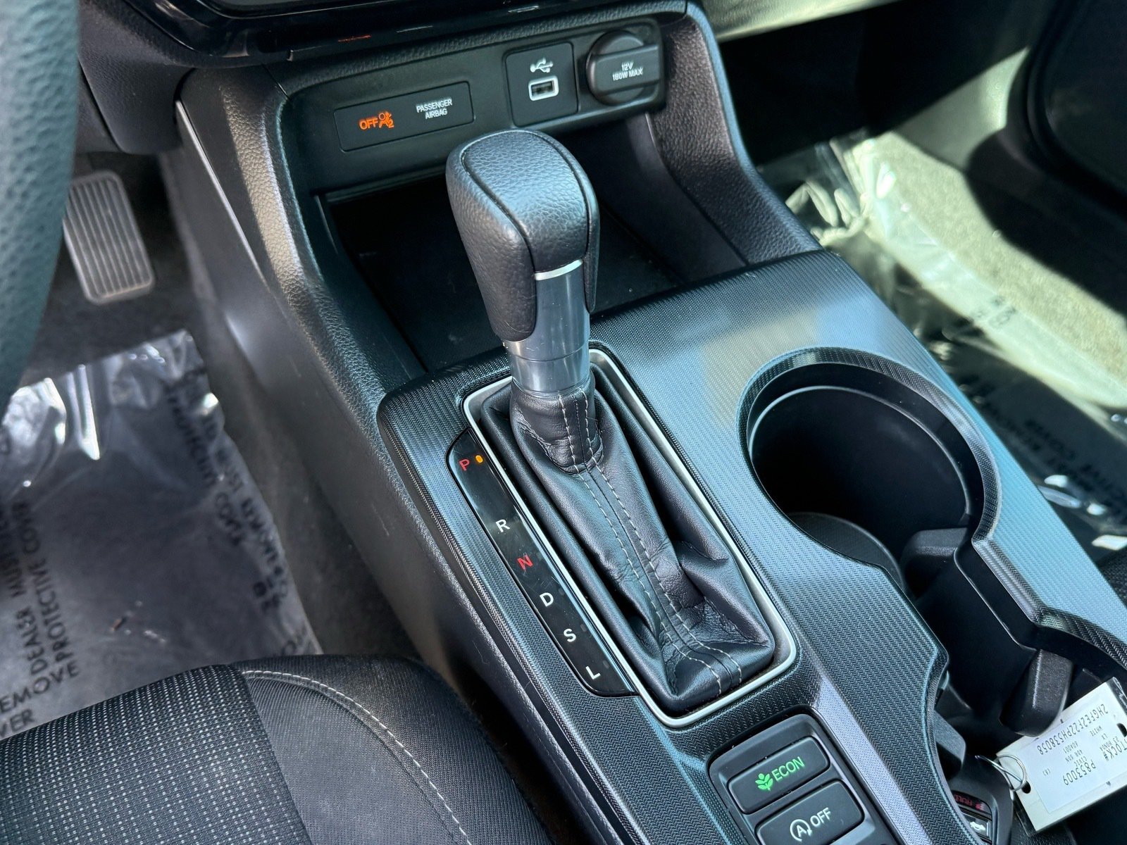 2023 Honda Civic LX — photo 24 thumbnail