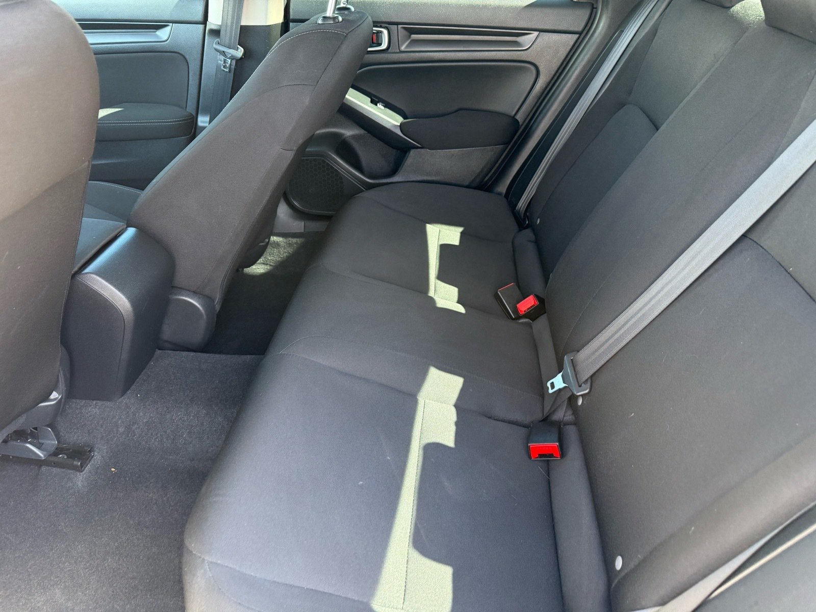 2023 Honda Civic LX — photo 26 thumbnail