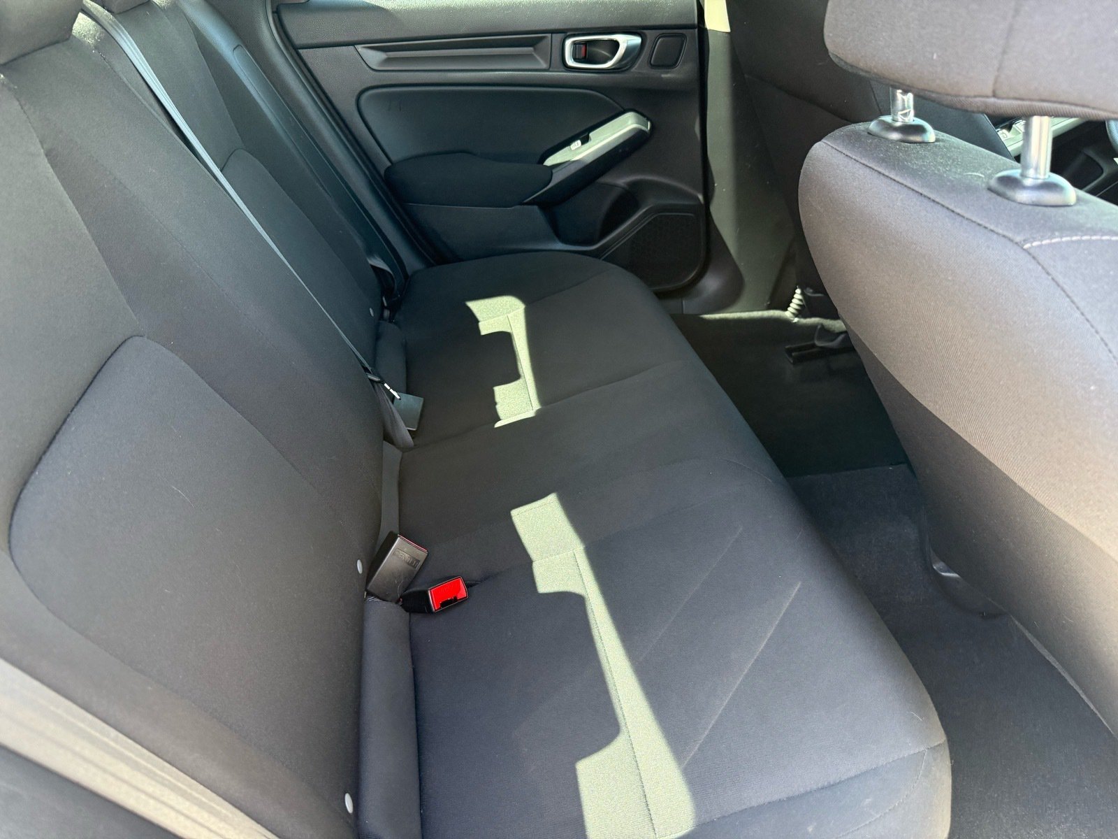 2023 Honda Civic LX — photo 28 thumbnail