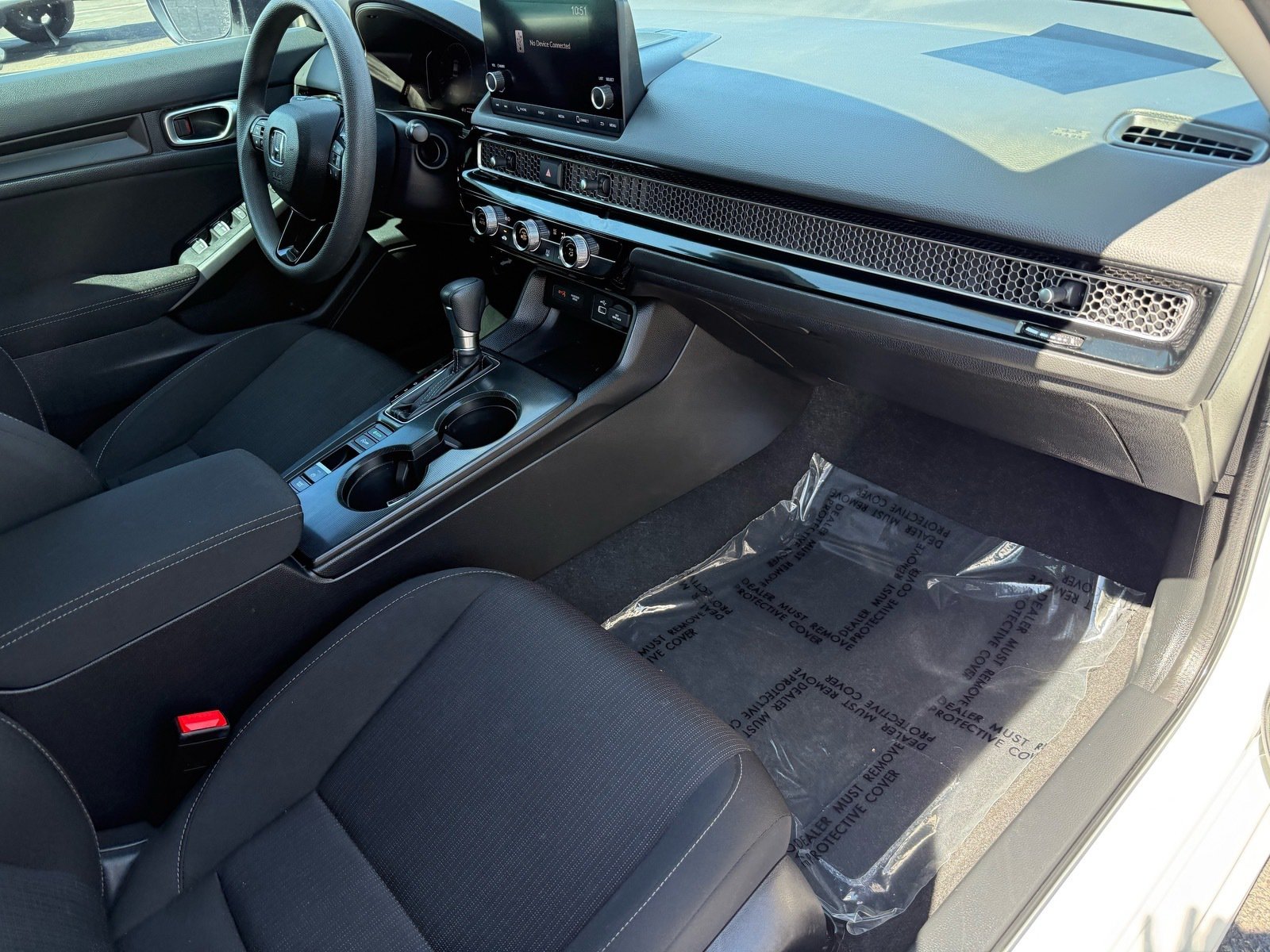 2023 Honda Civic LX — photo 29 thumbnail