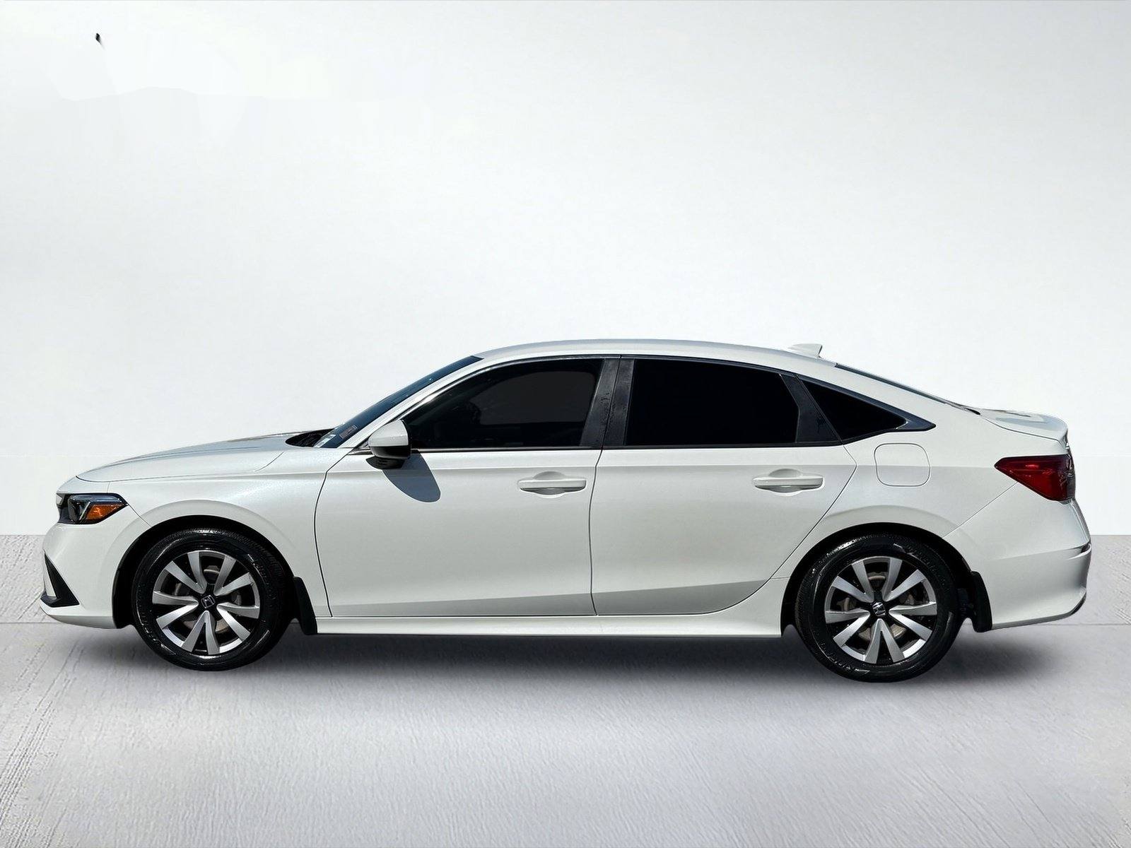 2023 Honda Civic LX — photo 3 thumbnail