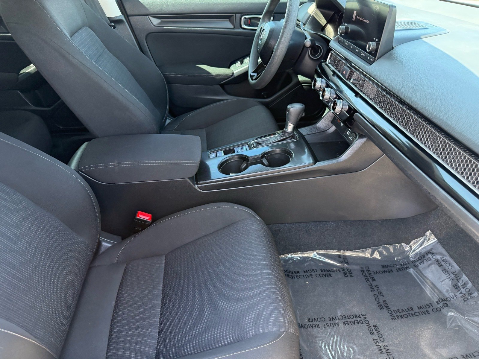 2023 Honda Civic LX — photo 30 thumbnail