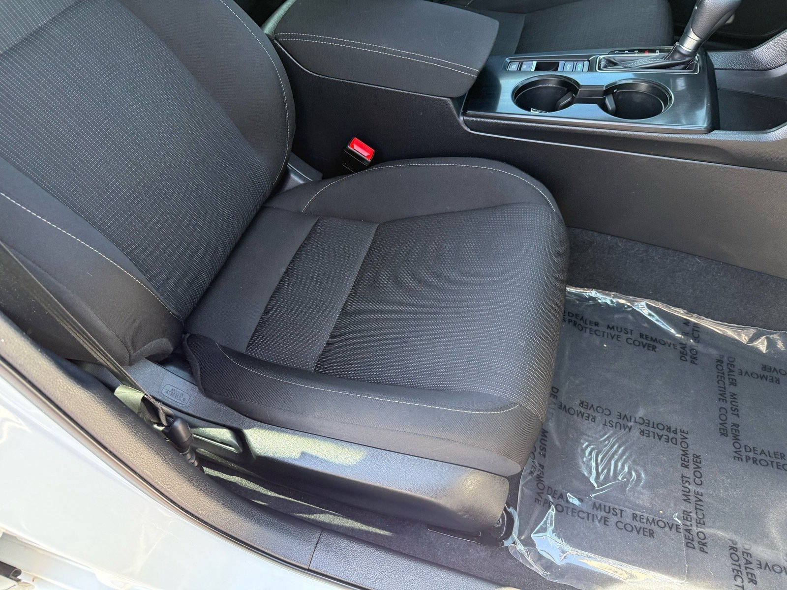 2023 Honda Civic LX — photo 31 thumbnail