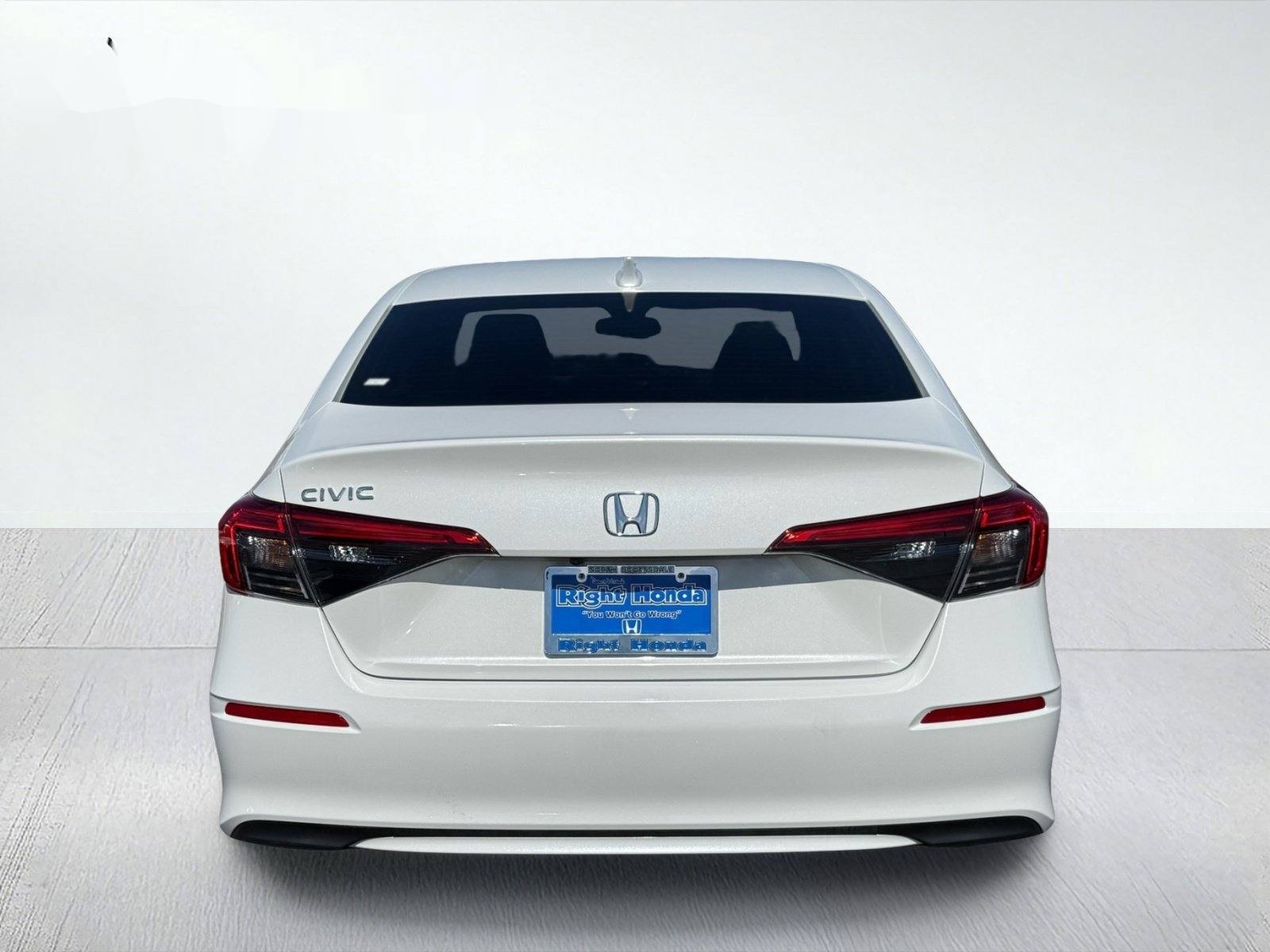 2023 Honda Civic LX — photo 6 thumbnail