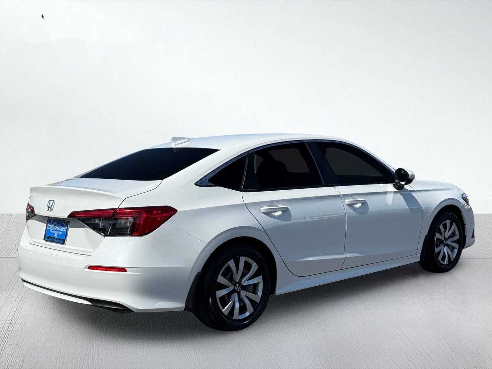 2023 Honda Civic LX — photo 7 thumbnail